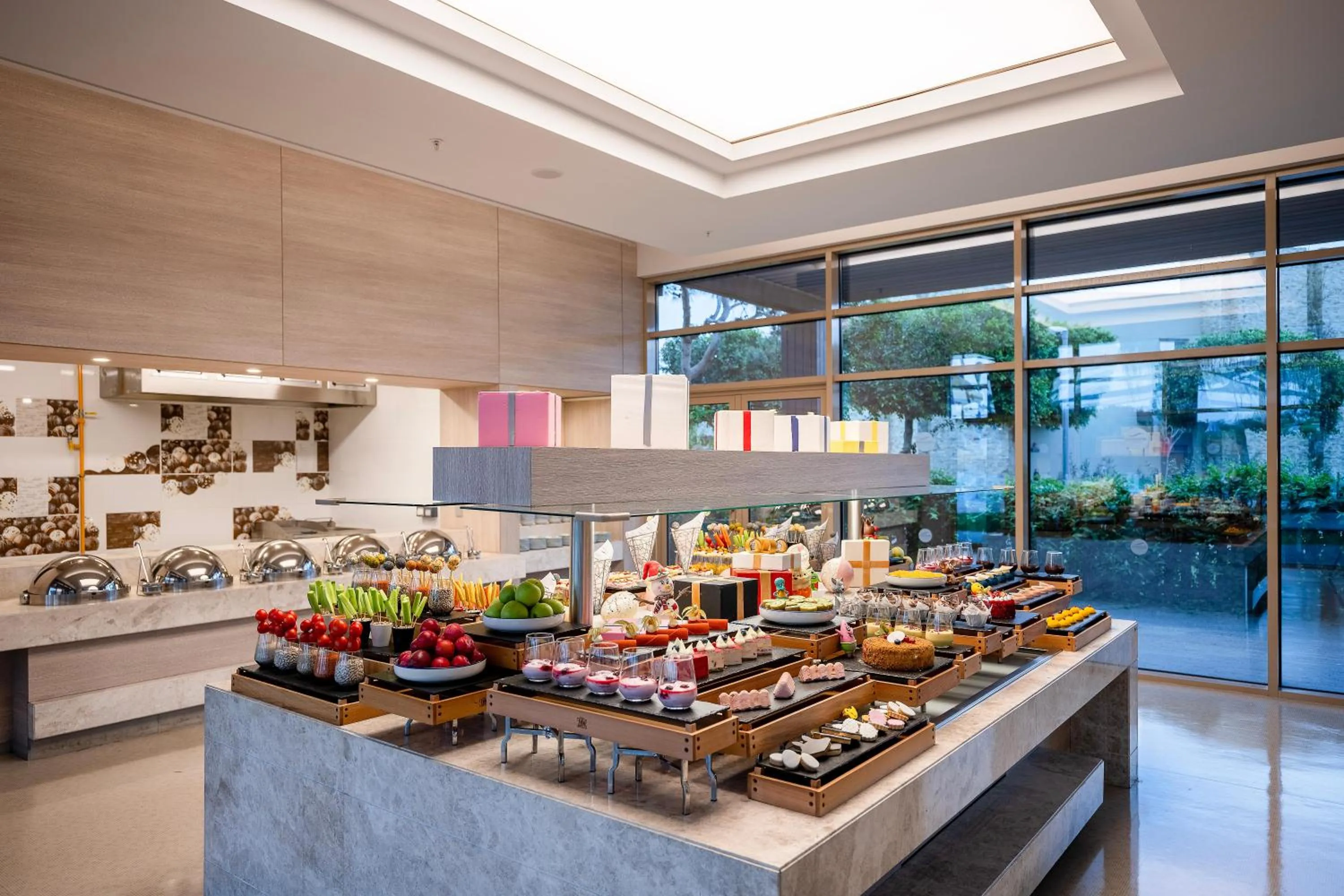 children in Concorde Luxury Resort & Casino