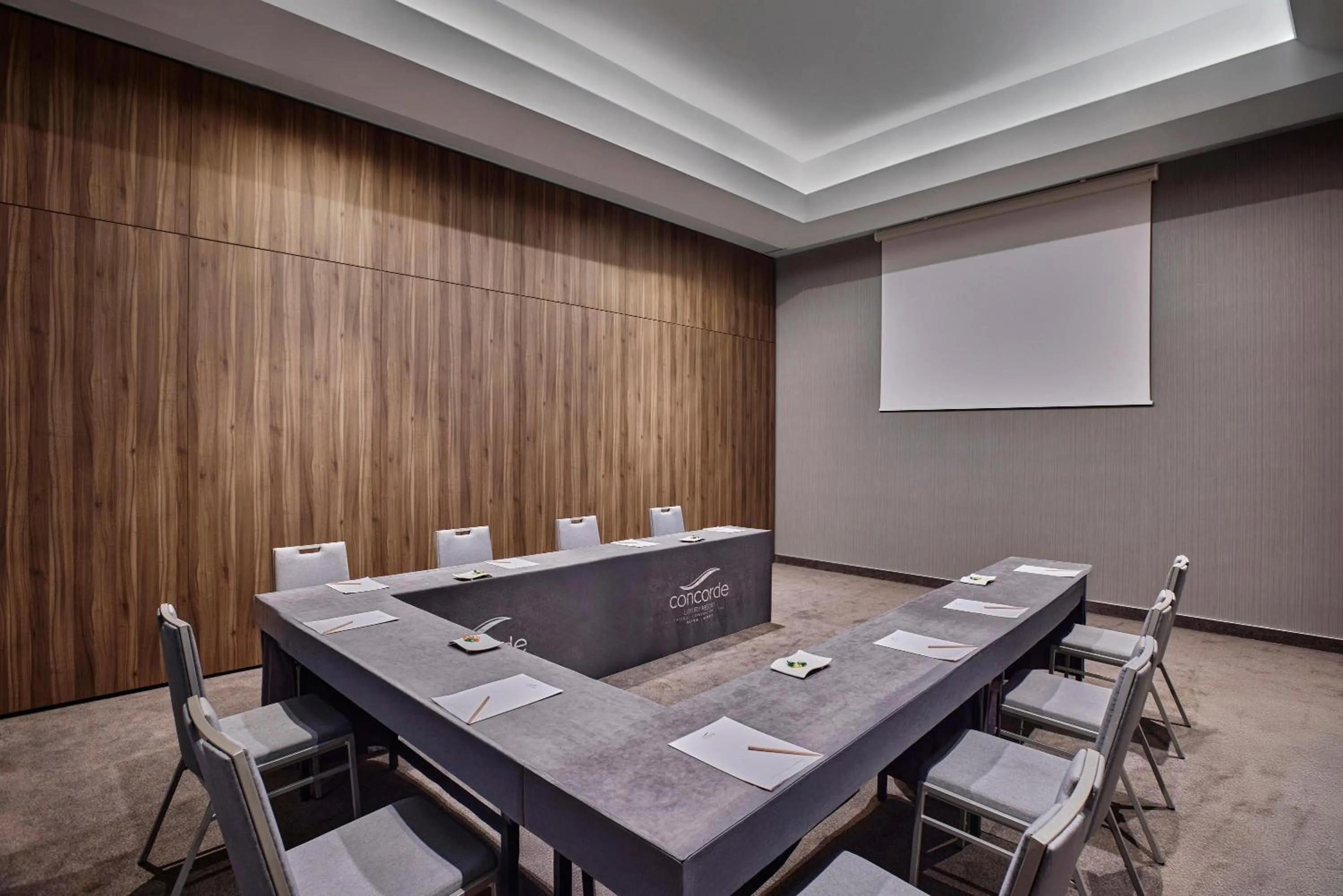 Meeting/conference room in Concorde Luxury Resort & Casino