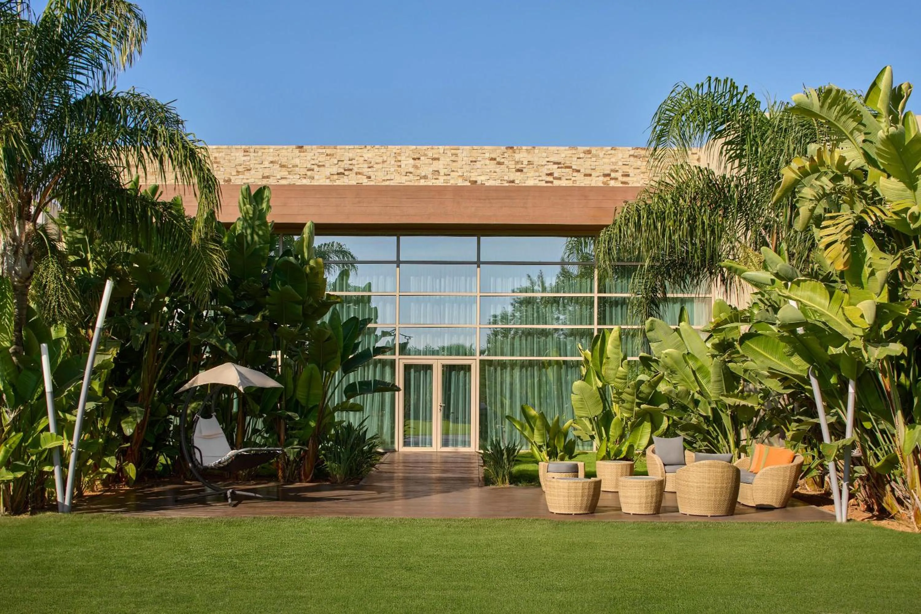 View (from property/room) in Concorde Luxury Resort & Casino