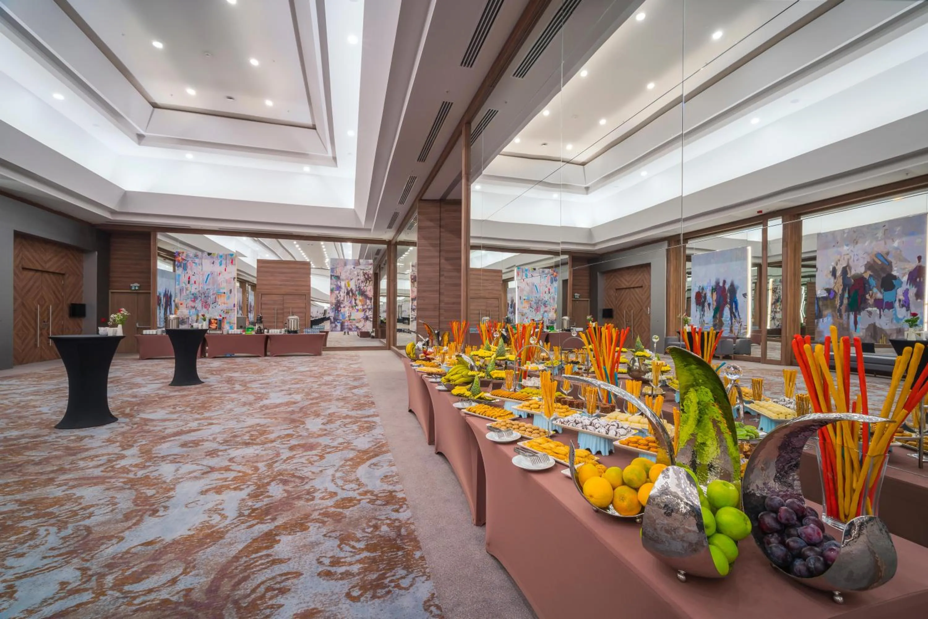 Meeting/conference room in Concorde Luxury Resort & Casino