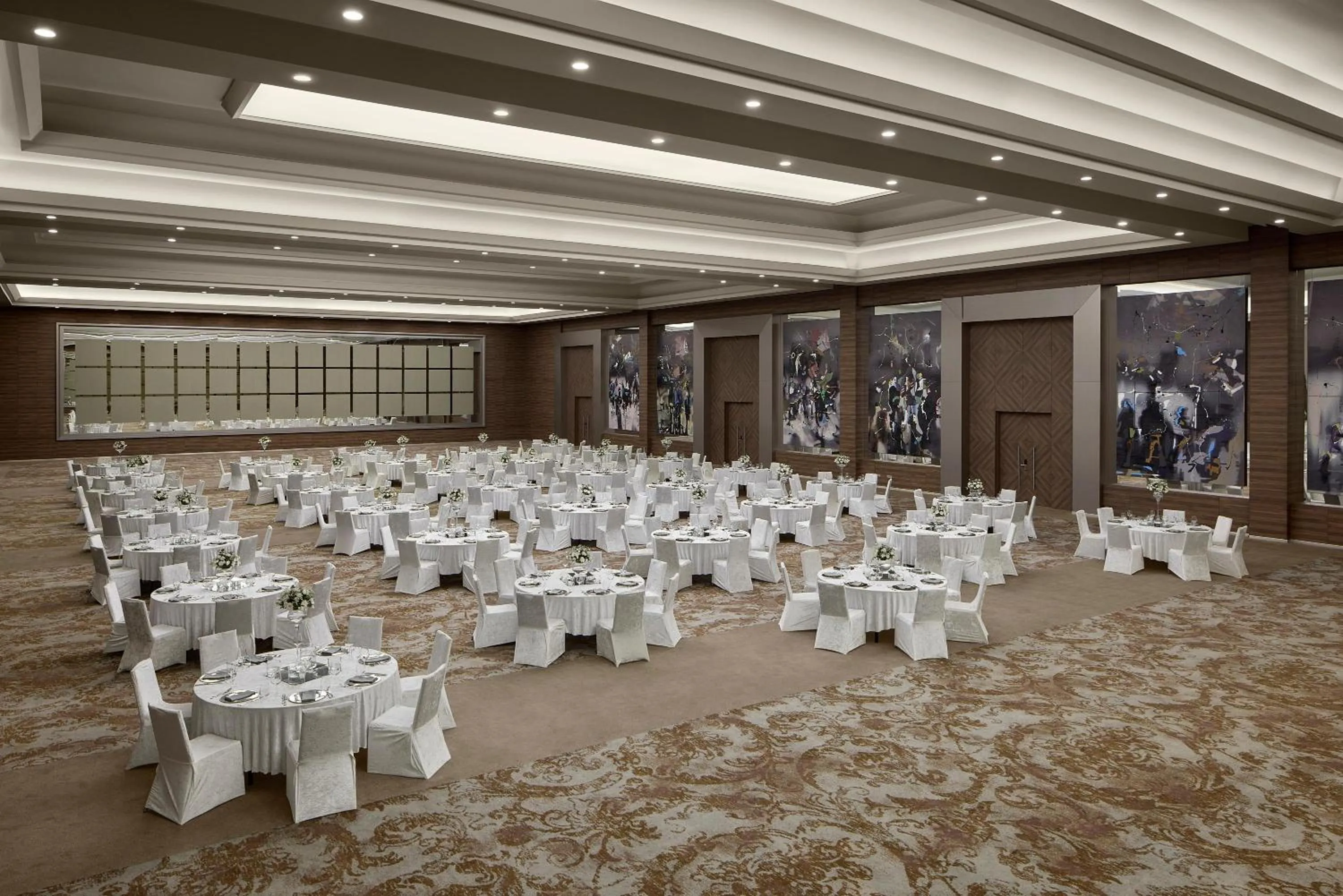 Meeting/conference room in Concorde Luxury Resort & Casino