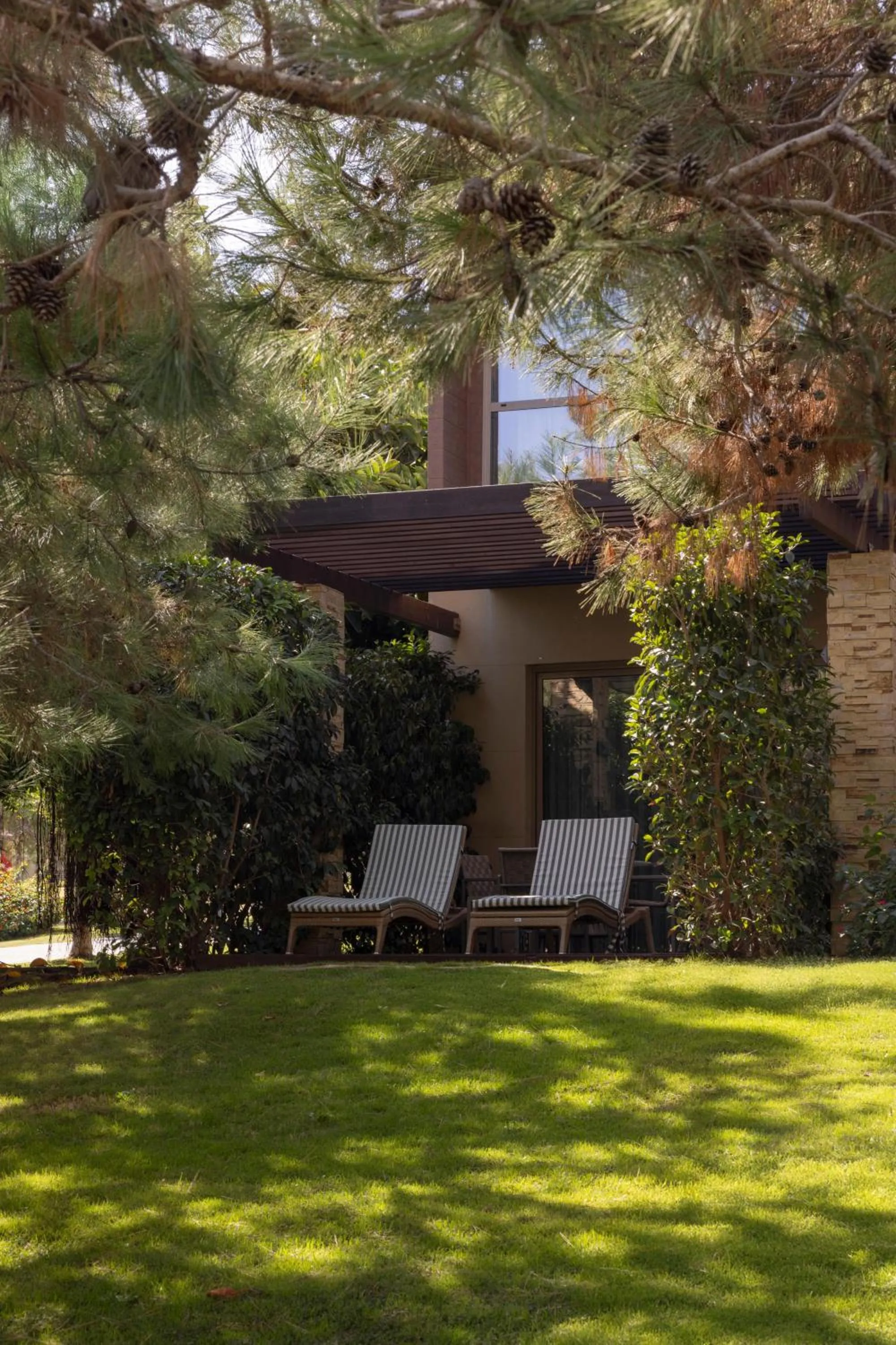 View (from property/room) in Concorde Luxury Resort & Casino