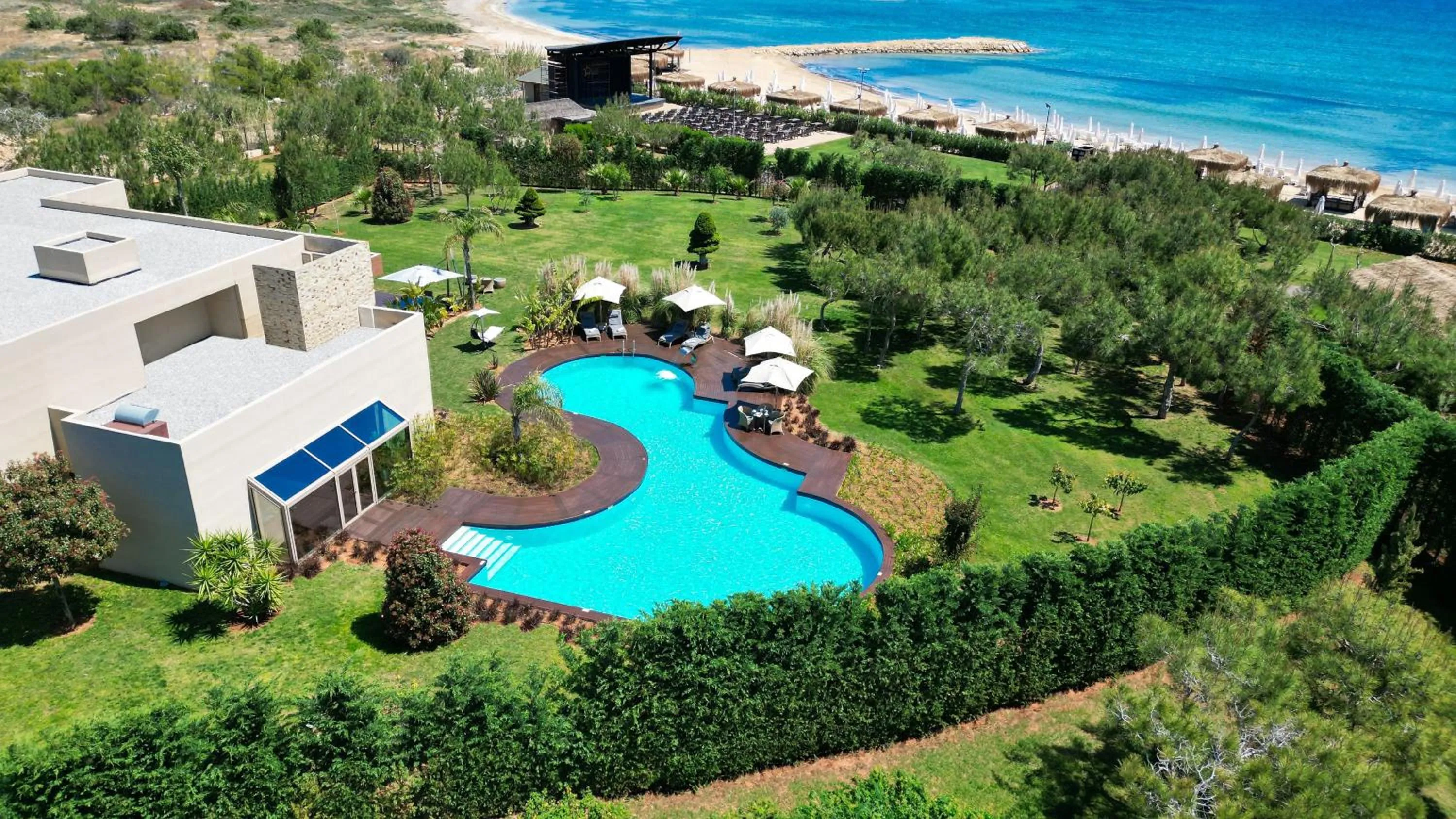 VIP in Concorde Luxury Resort & Casino