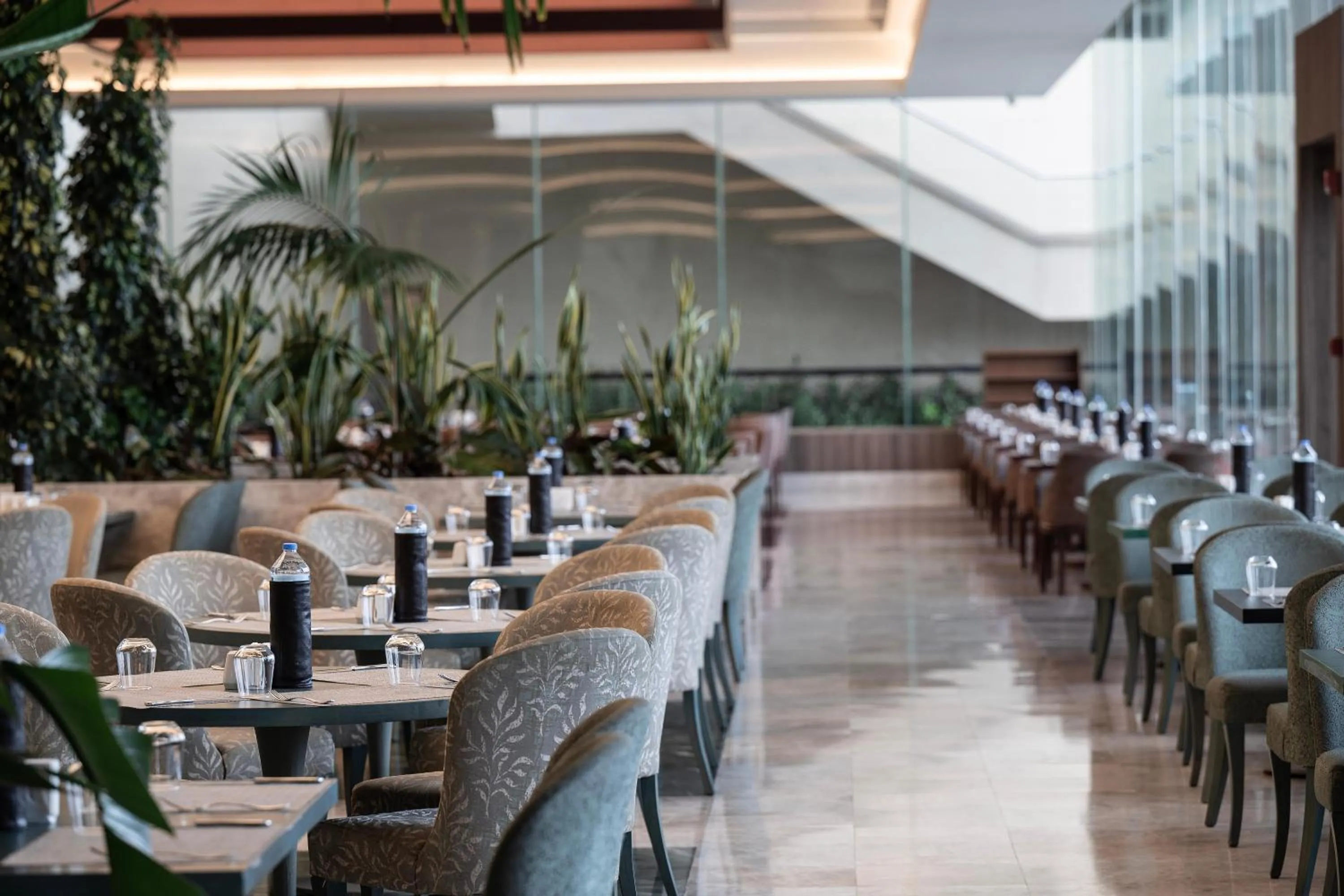 Restaurant/places to eat in Concorde Luxury Resort & Casino