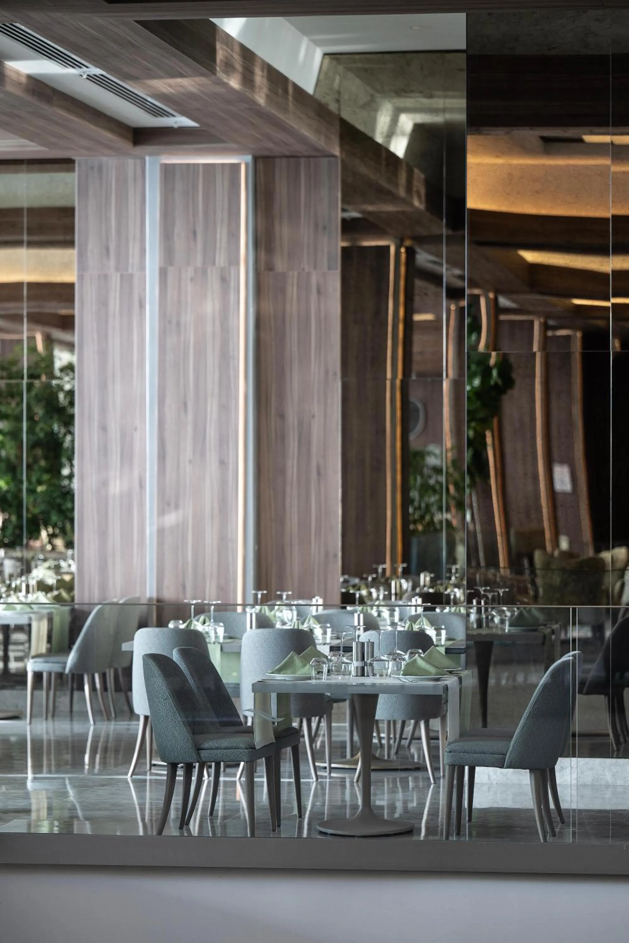 Restaurant/places to eat in Concorde Luxury Resort & Casino