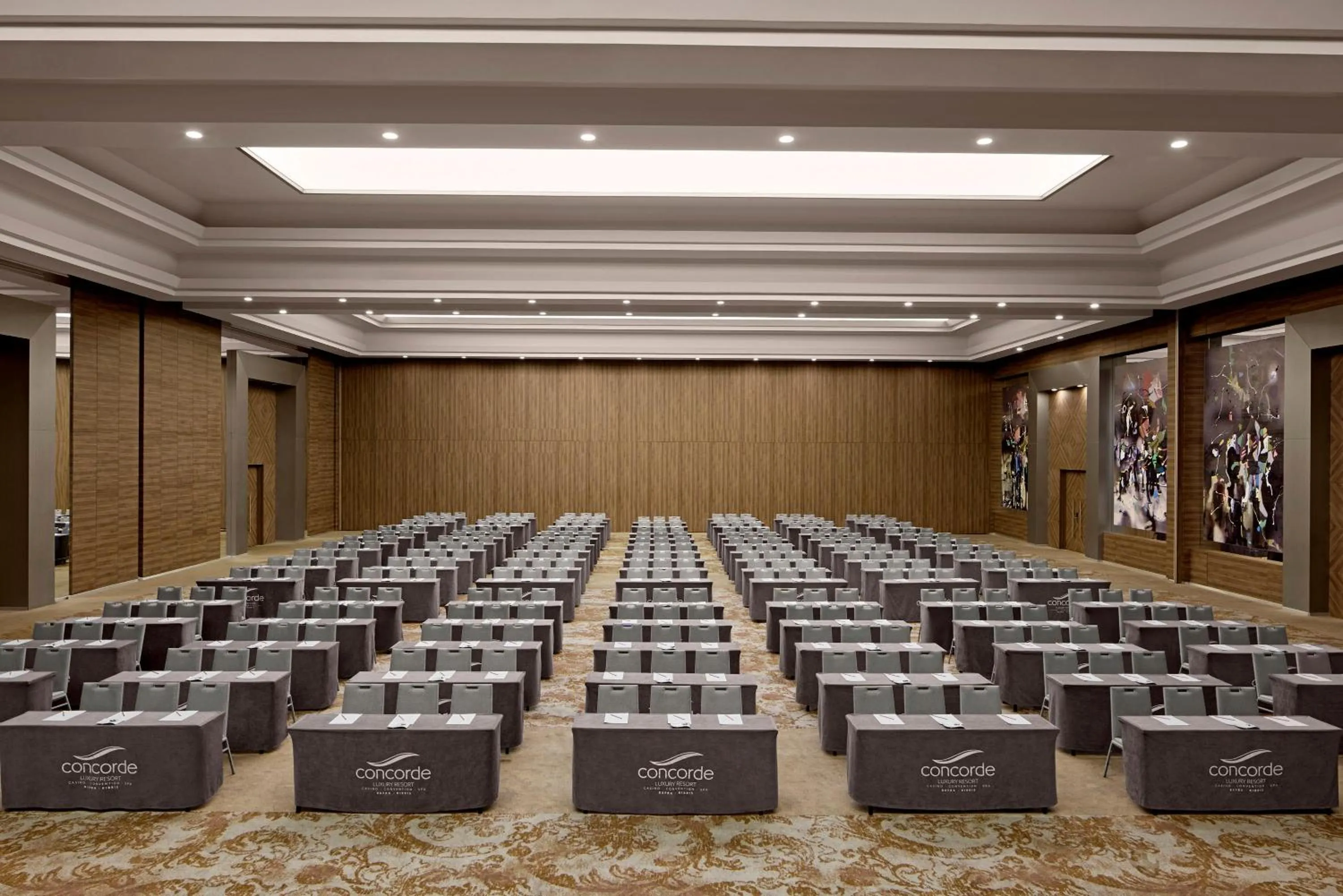 Meeting/conference room in Concorde Luxury Resort & Casino