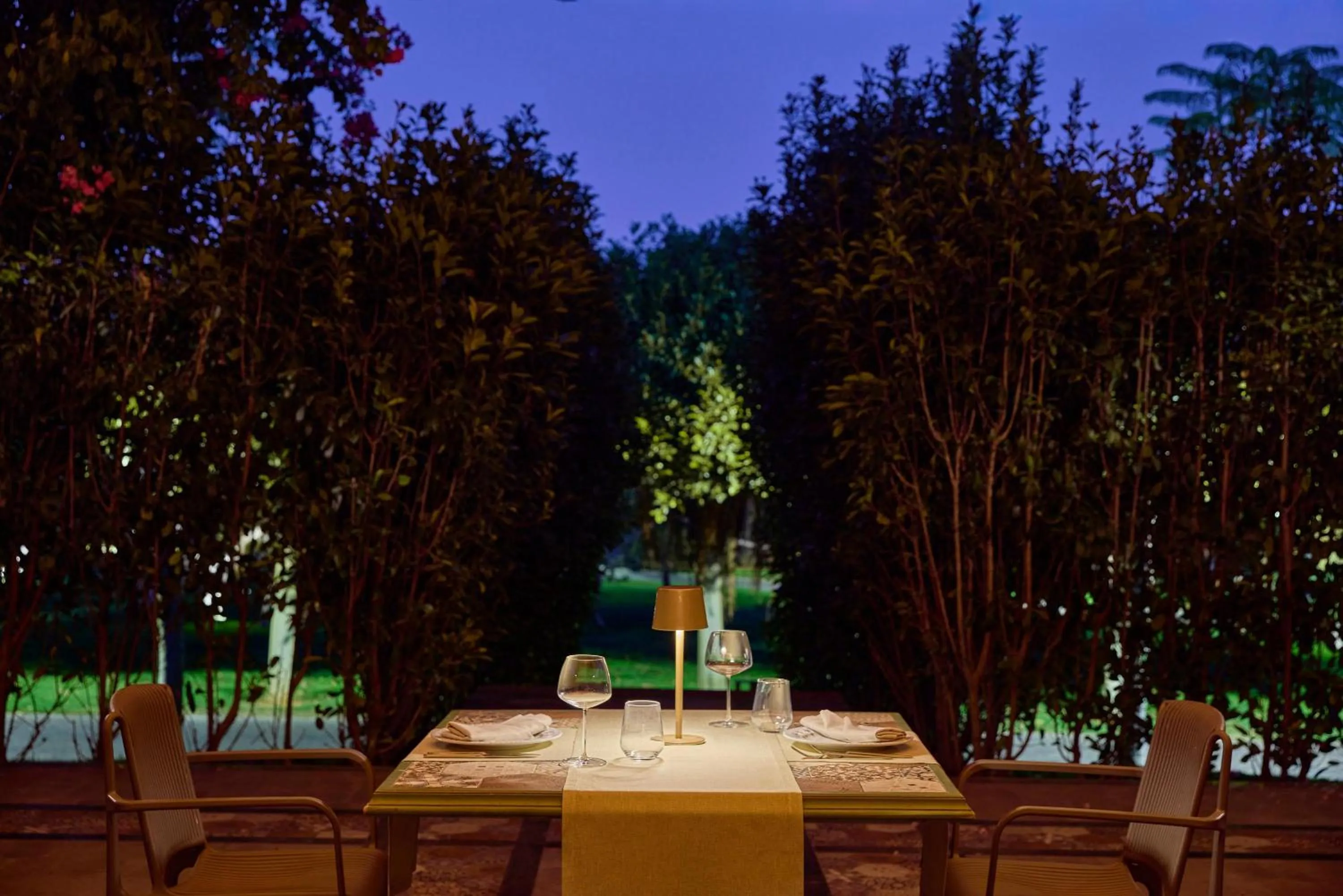 Restaurant/places to eat in Concorde Luxury Resort & Casino