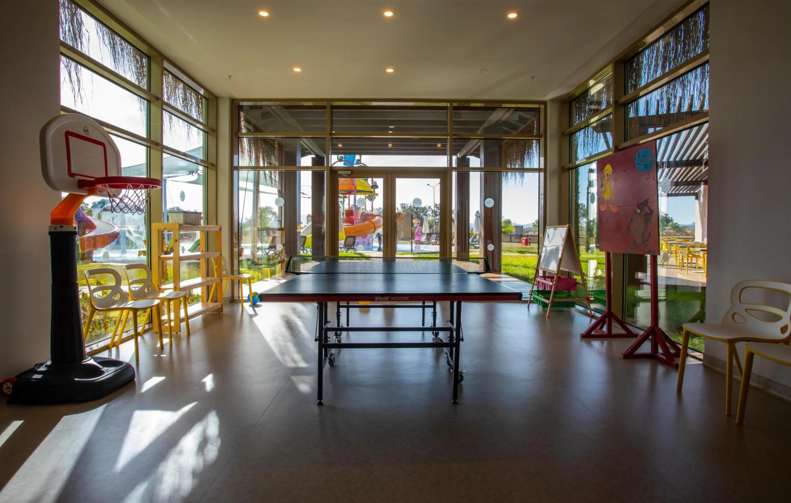 children in Concorde Luxury Resort & Casino