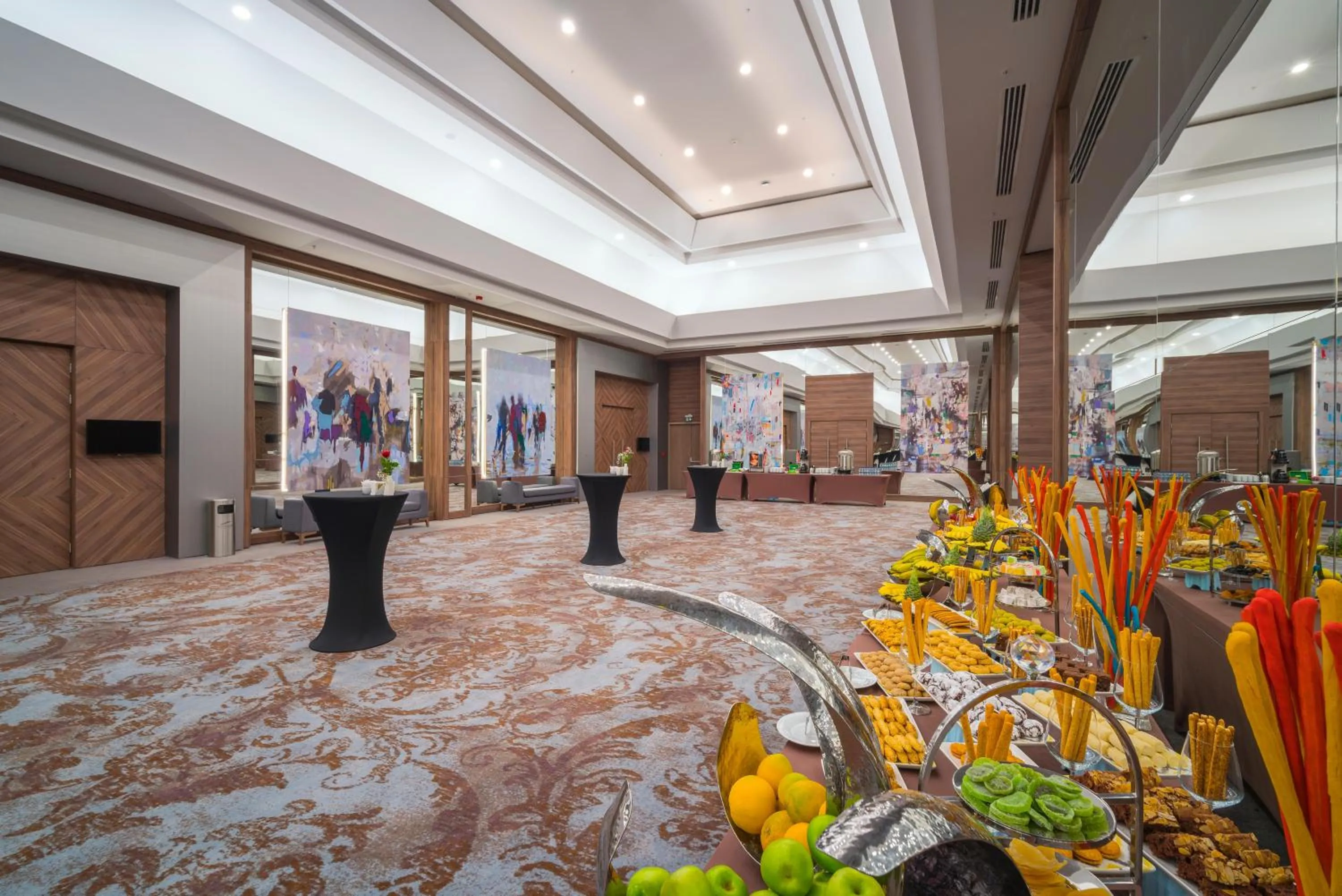 Meeting/conference room in Concorde Luxury Resort & Casino