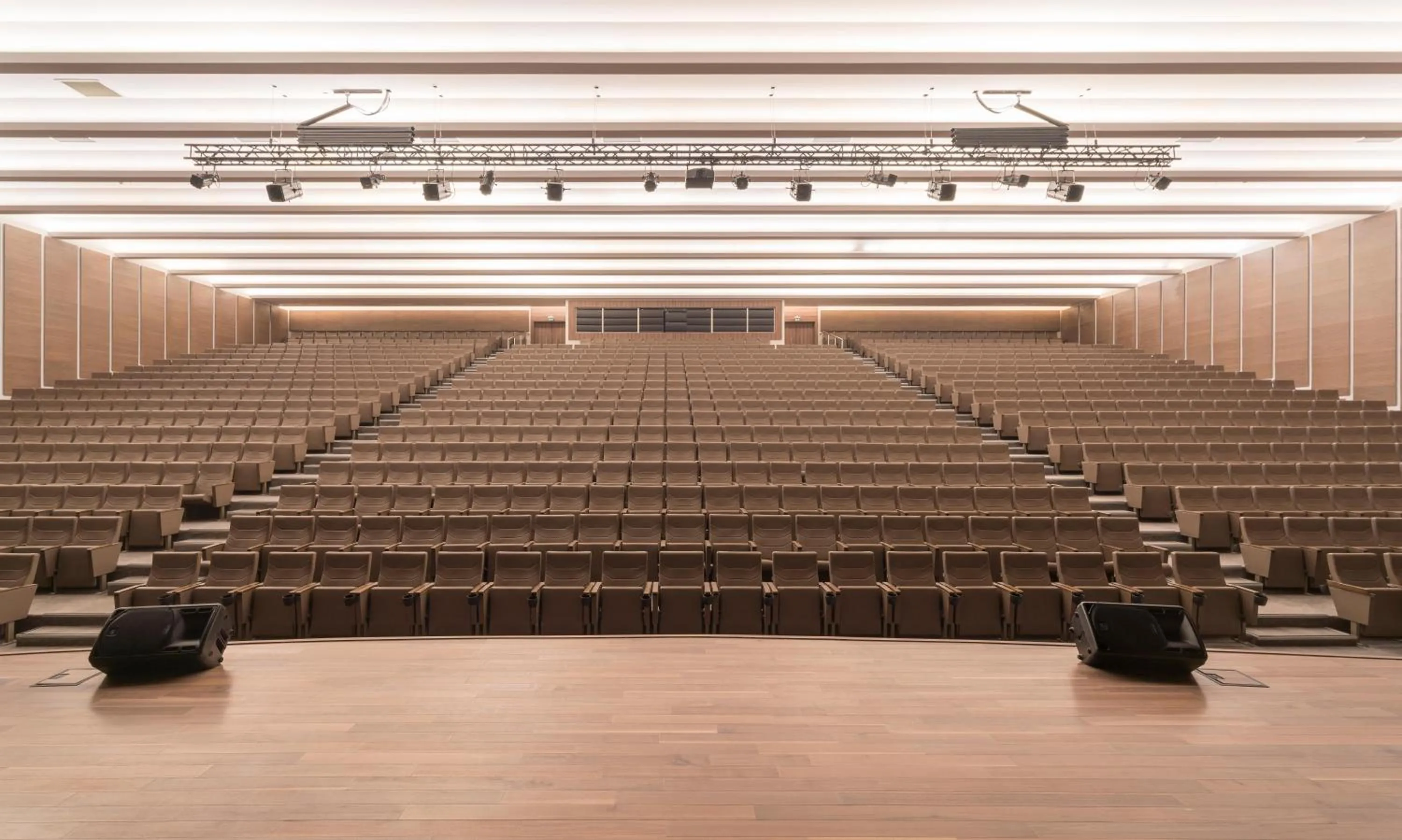 Meeting/conference room in Concorde Luxury Resort & Casino