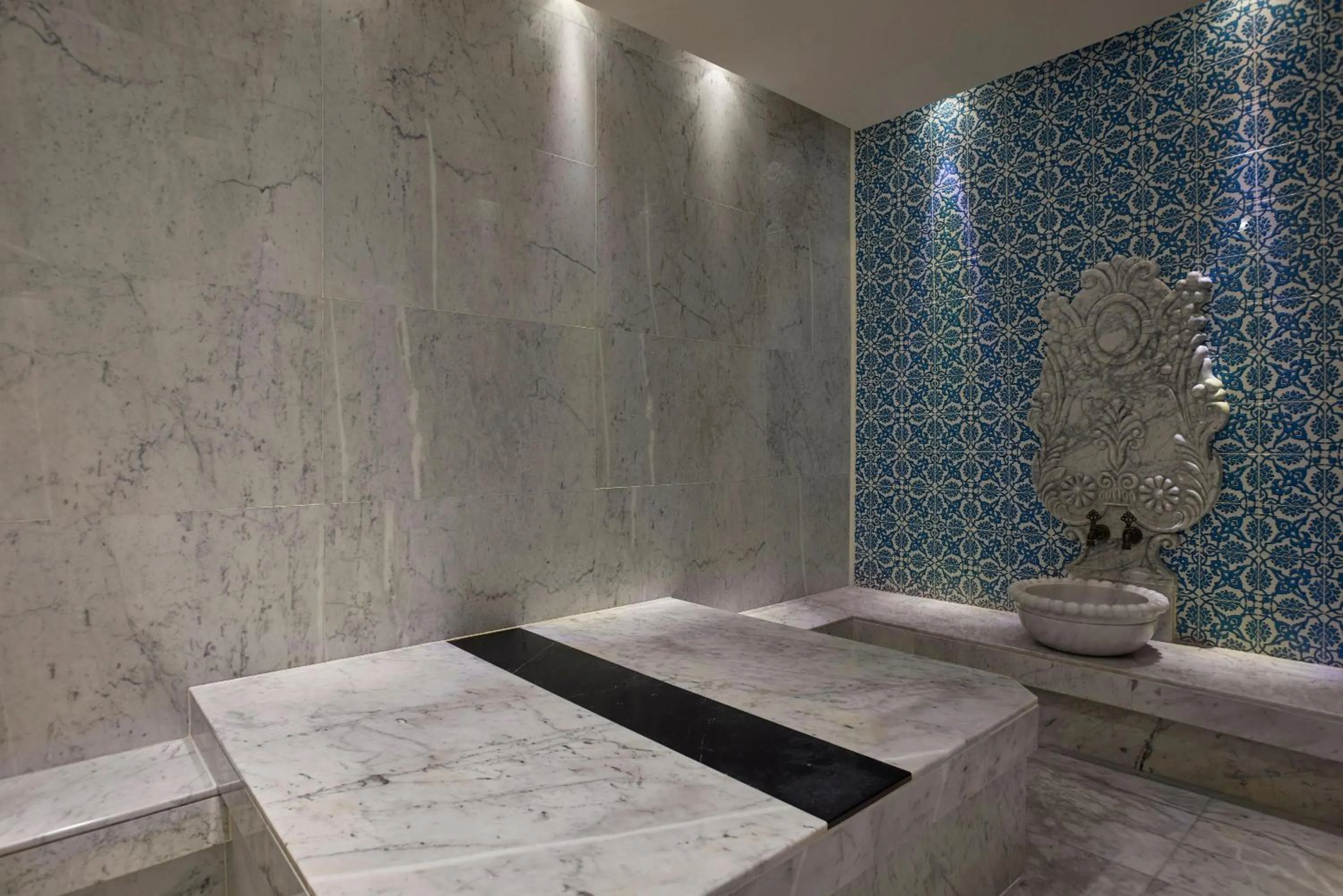 Spa and wellness centre/facilities in Concorde Luxury Resort & Casino