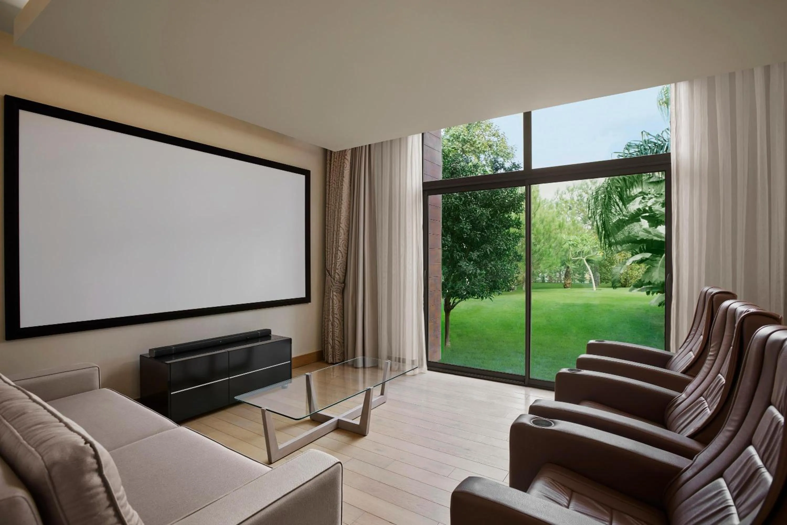 Photo of the whole room in Concorde Luxury Resort & Casino