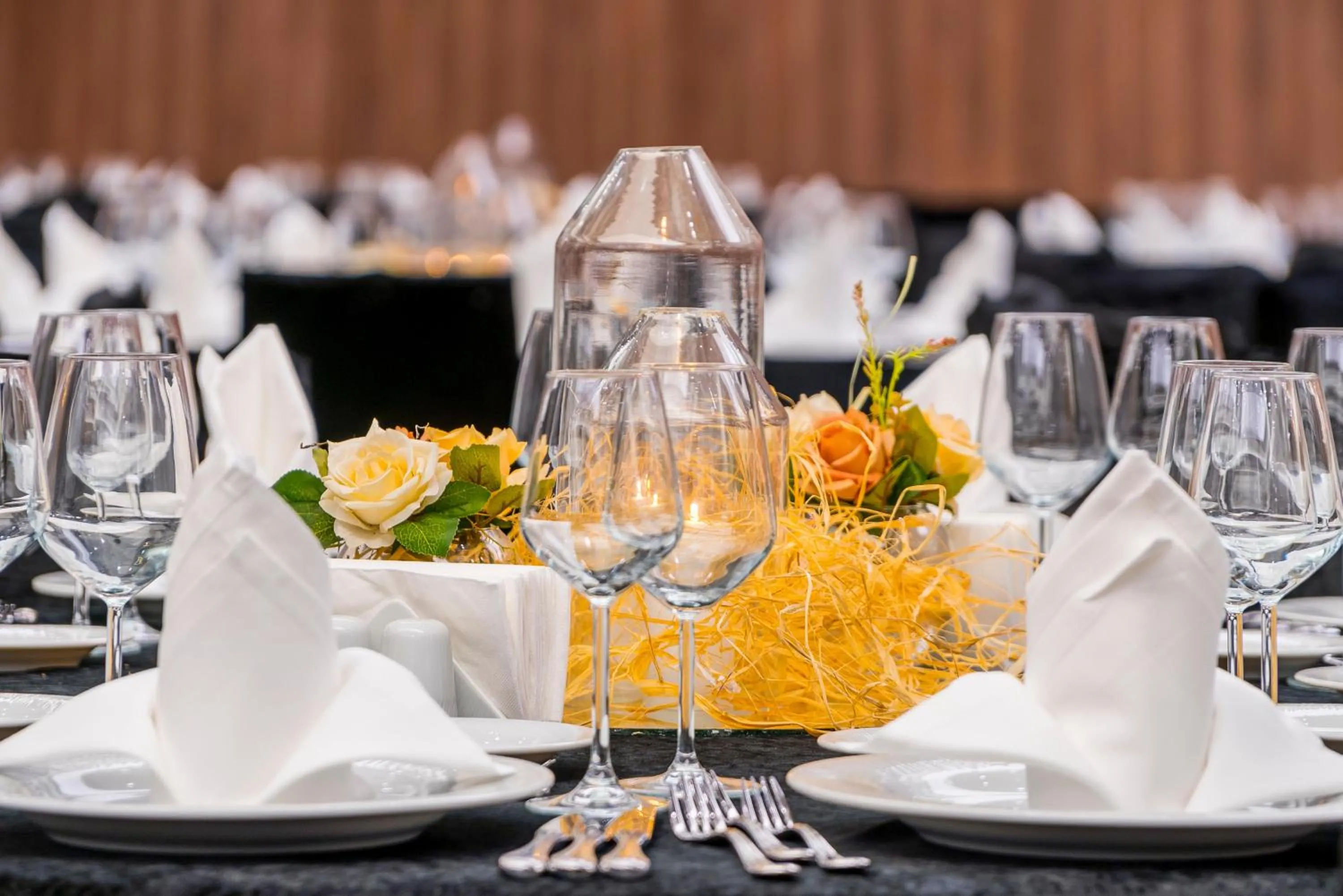 Meeting/conference room in Concorde Luxury Resort & Casino