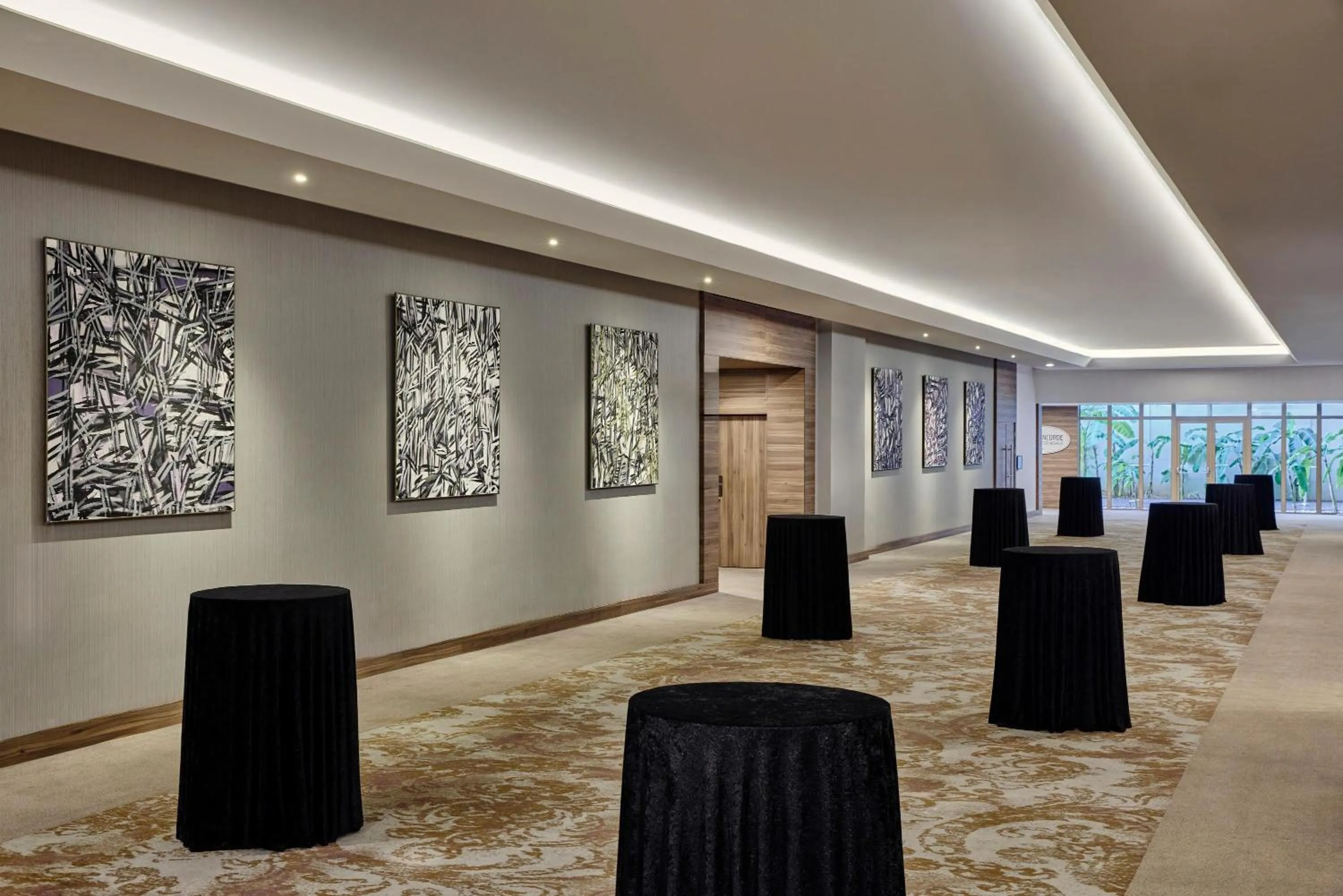 Banquet/Function facilities in Concorde Luxury Resort & Casino