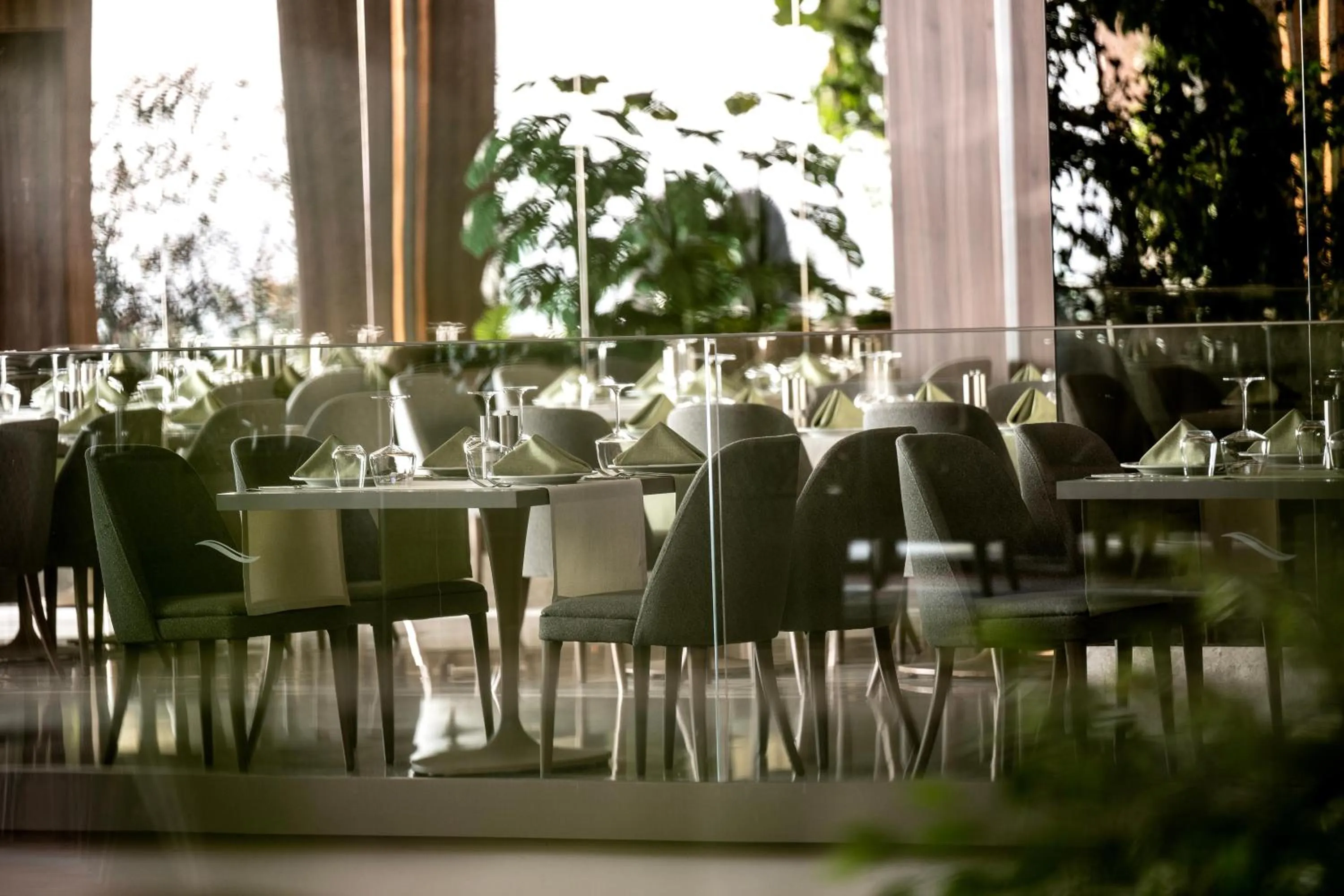 Restaurant/places to eat in Concorde Luxury Resort & Casino