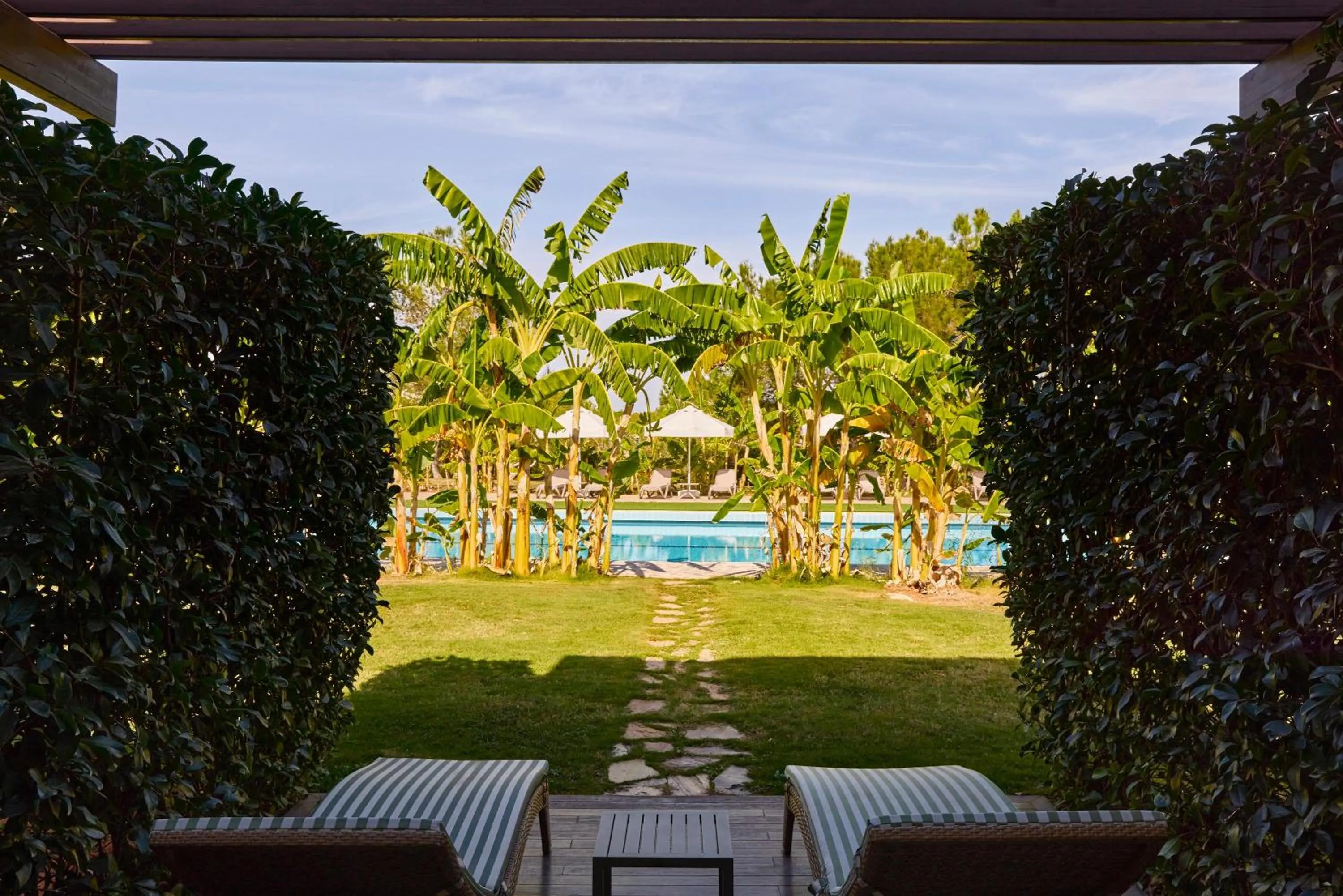 View (from property/room) in Concorde Luxury Resort & Casino