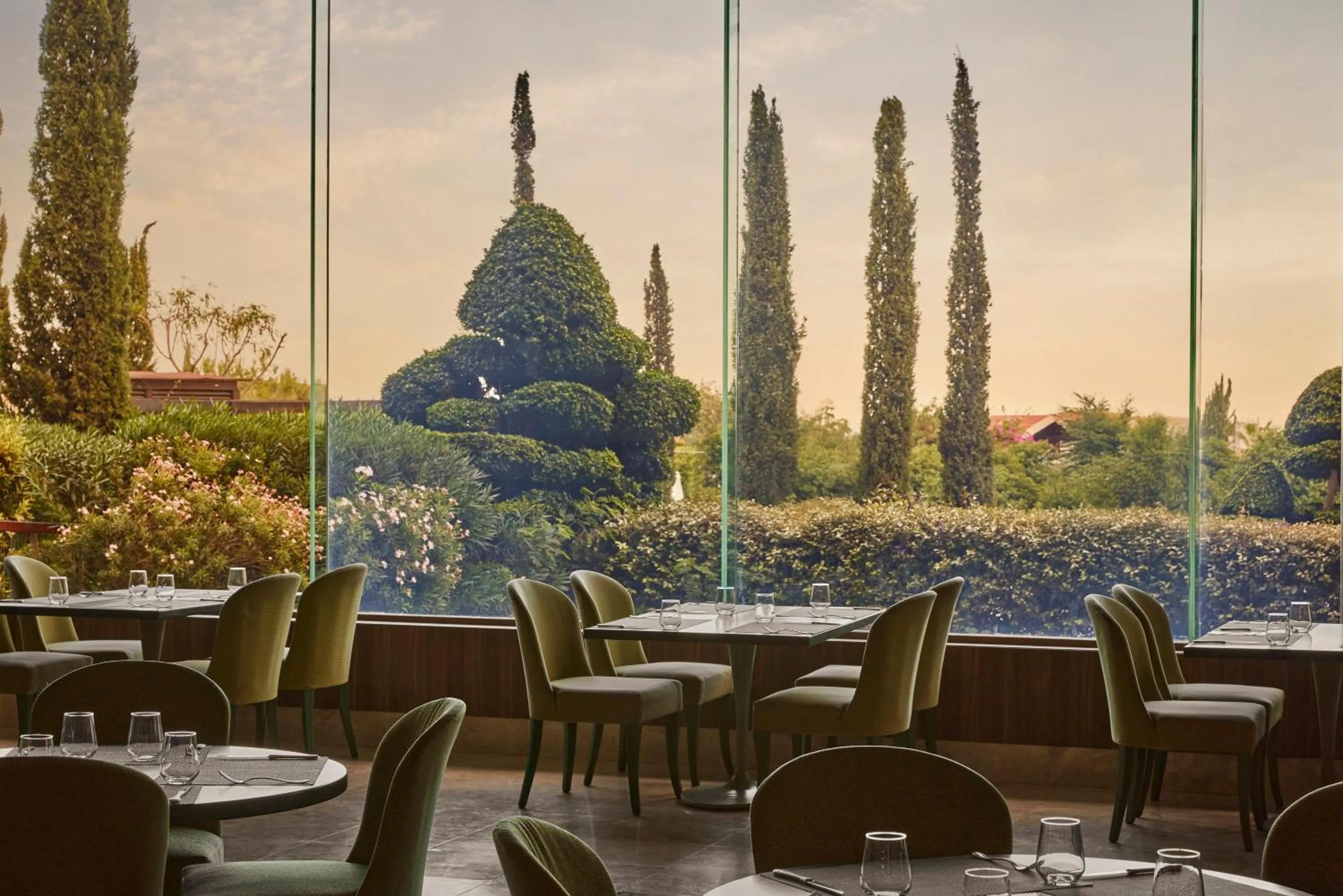 Balcony/Terrace in Concorde Luxury Resort & Casino