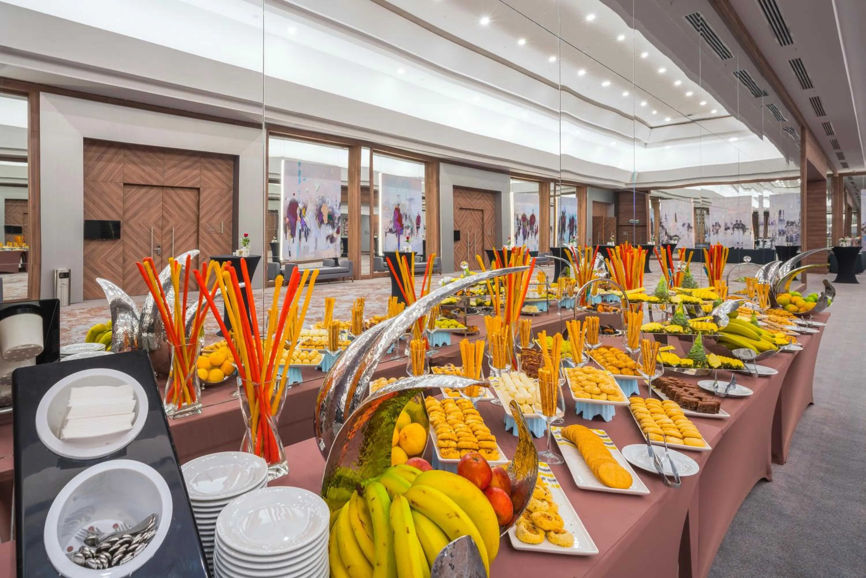 Meeting/conference room in Concorde Luxury Resort & Casino