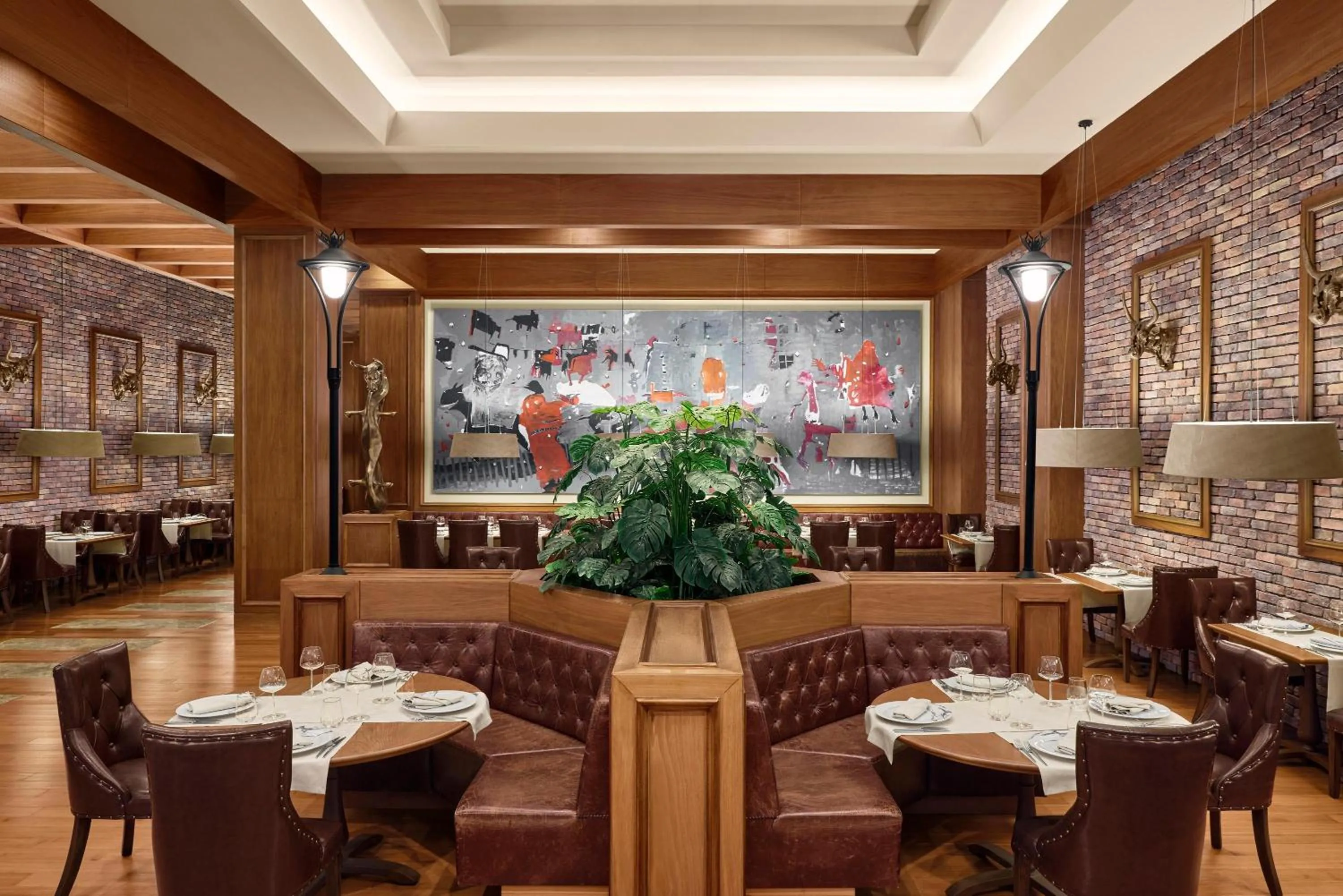 Restaurant/places to eat in Concorde Luxury Resort & Casino