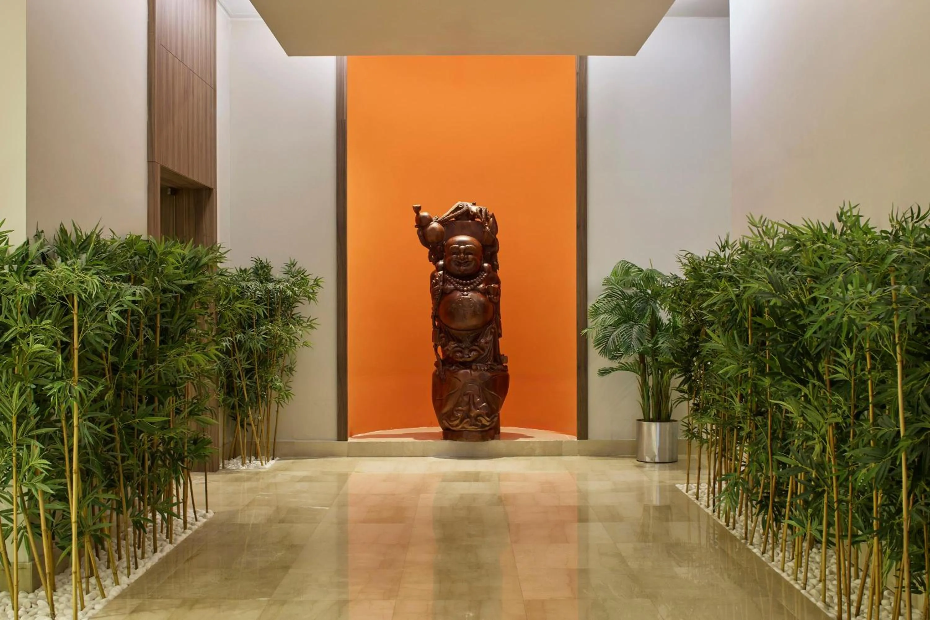 Spa and wellness centre/facilities in Concorde Luxury Resort & Casino