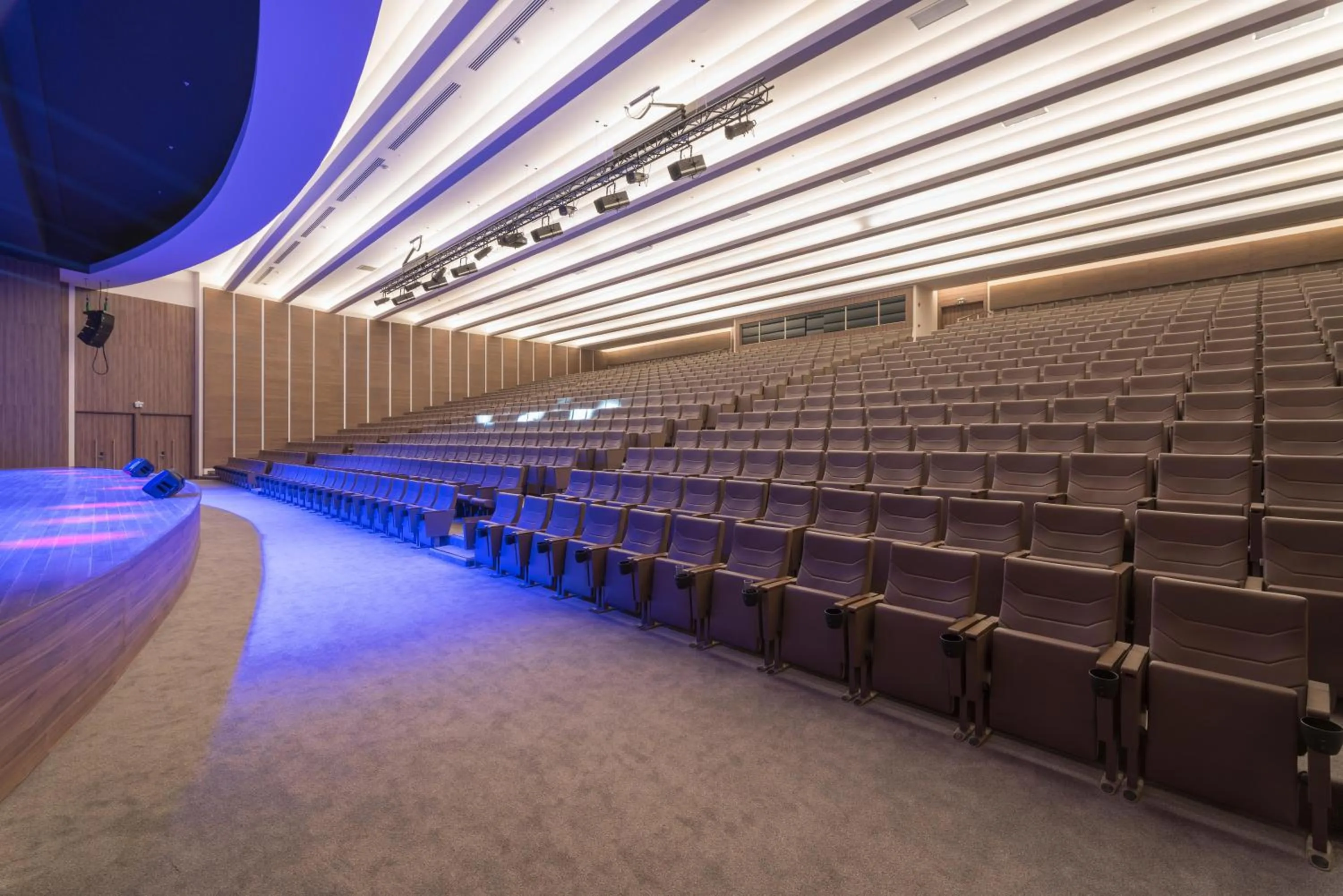 Meeting/conference room in Concorde Luxury Resort & Casino