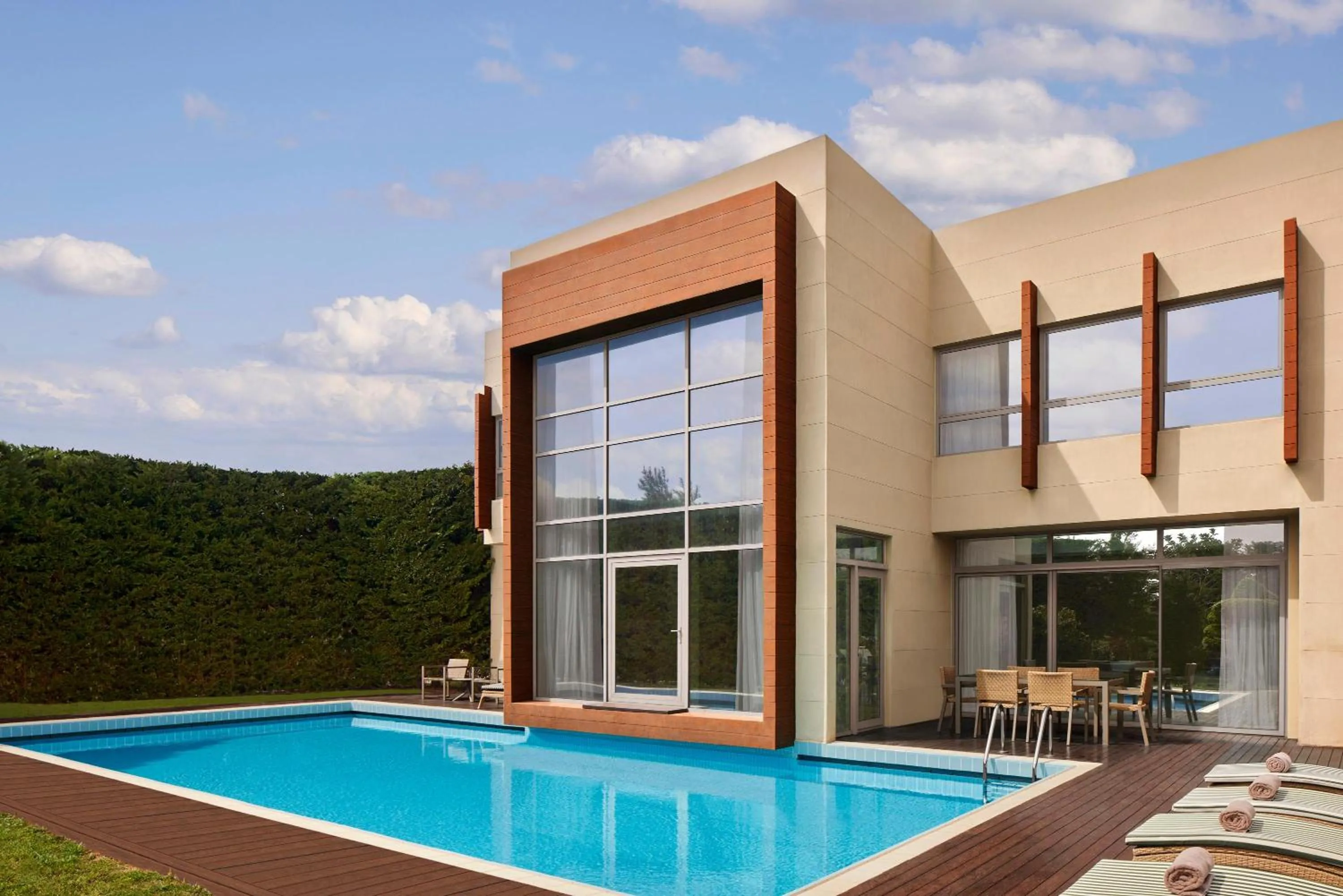 View (from property/room) in Concorde Luxury Resort & Casino