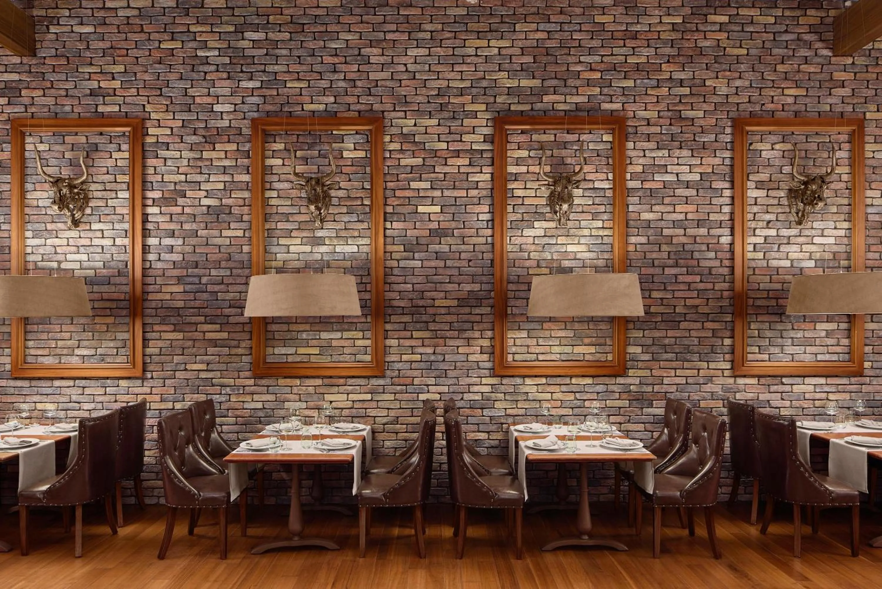 Restaurant/places to eat in Concorde Luxury Resort & Casino