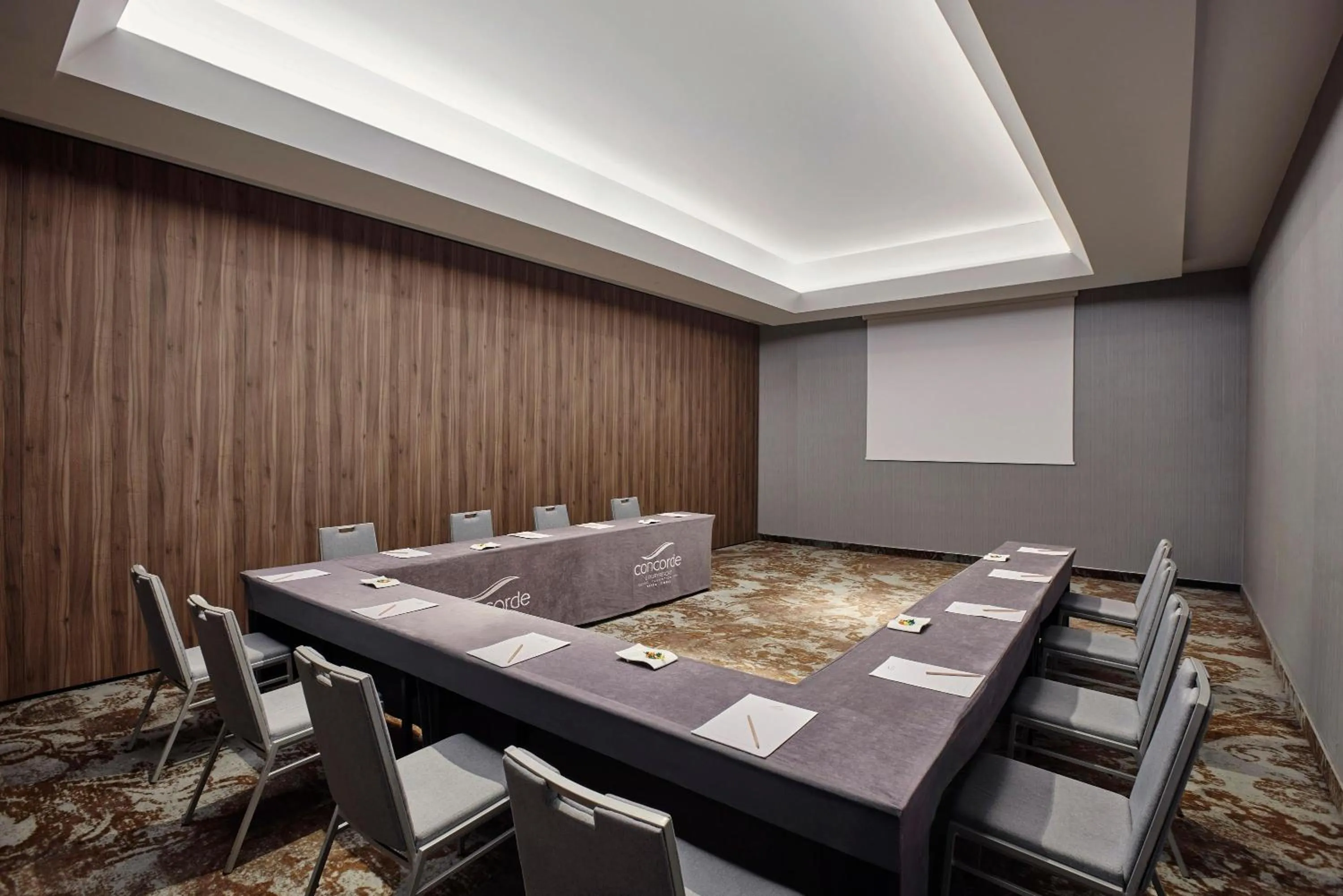 Meeting/conference room in Concorde Luxury Resort & Casino