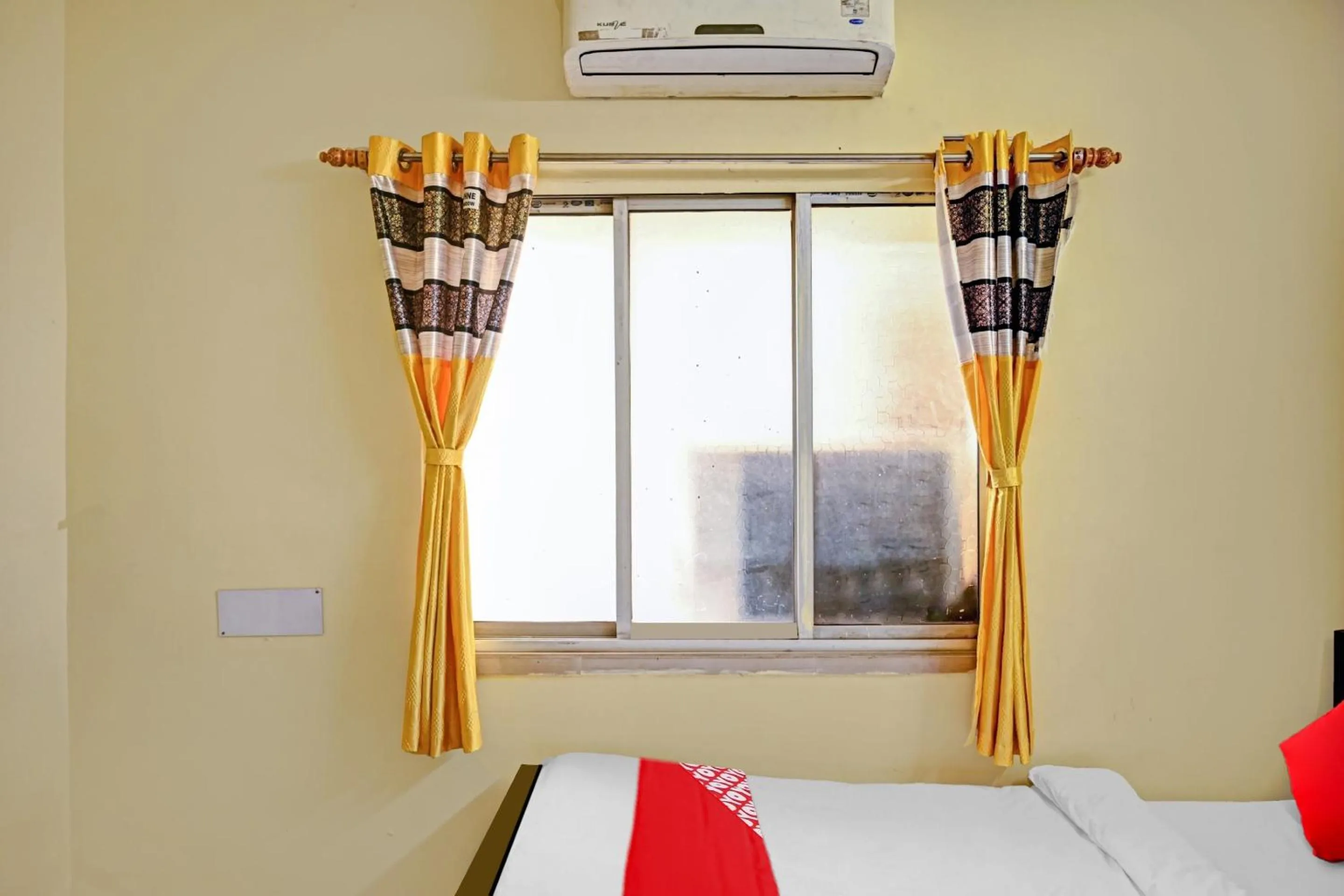 Bedroom in Hotel O Dreamline