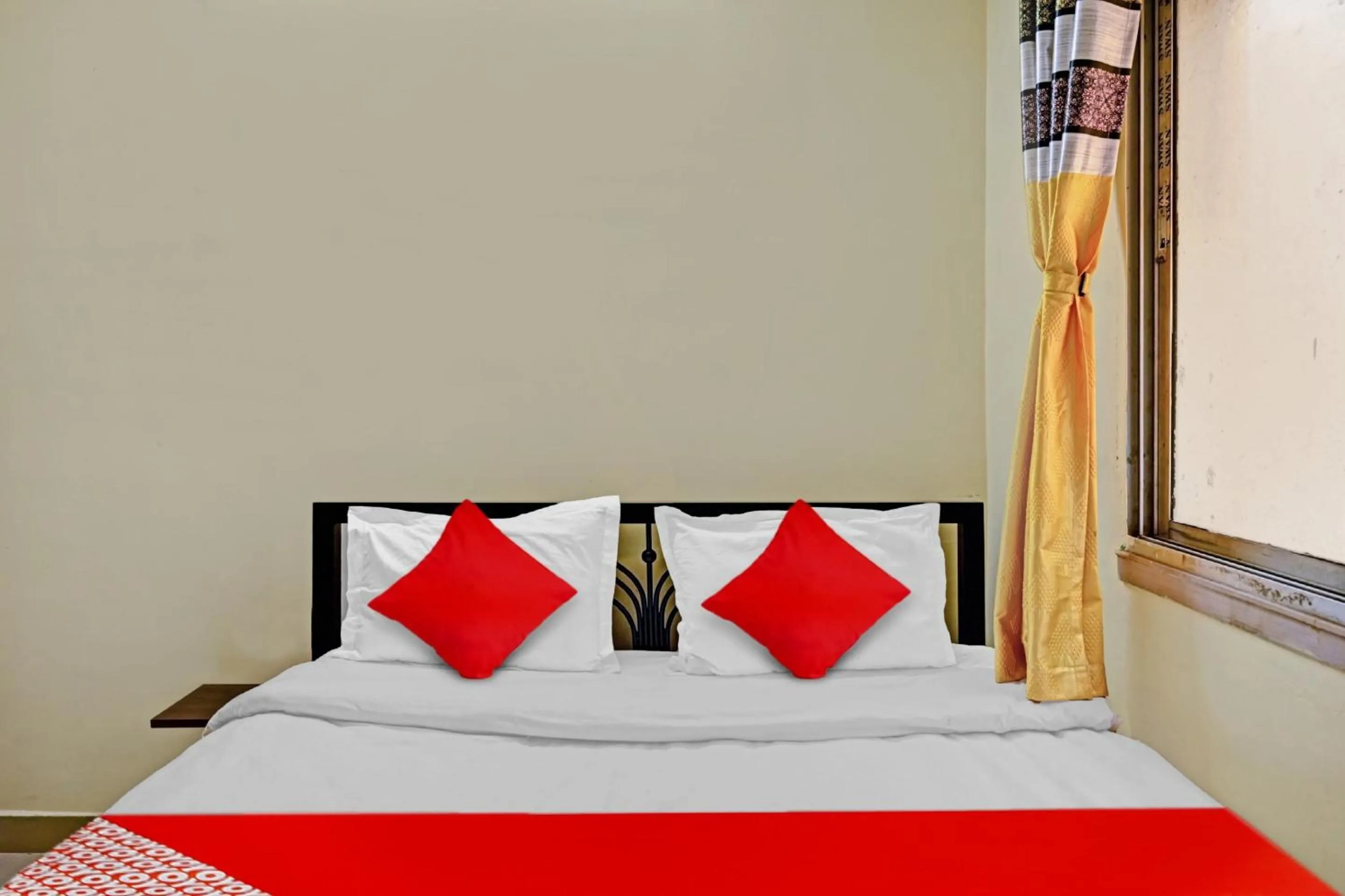 Bedroom in Hotel O Dreamline