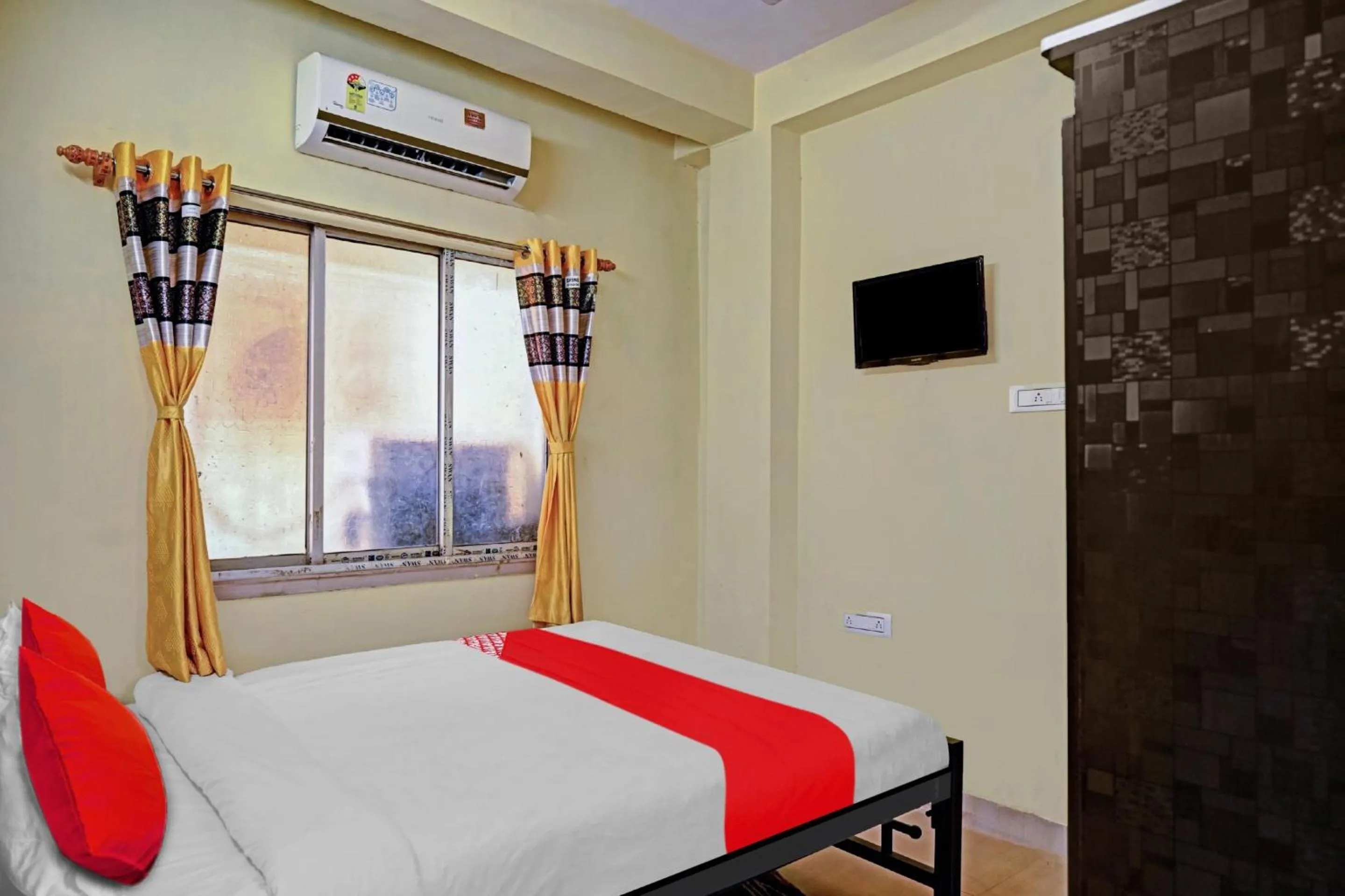 Bedroom in Hotel O Dreamline