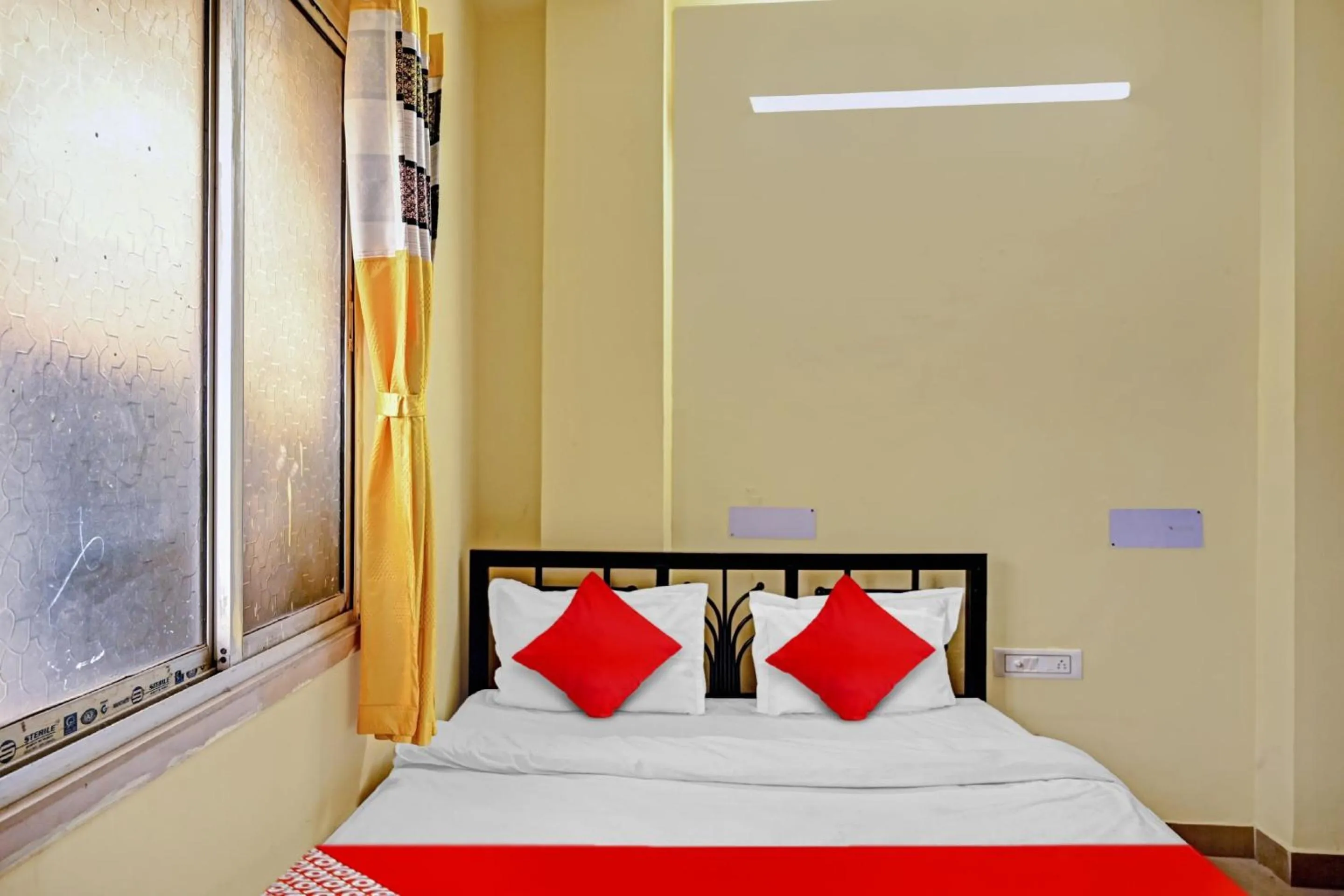 Bedroom in Hotel O Dreamline