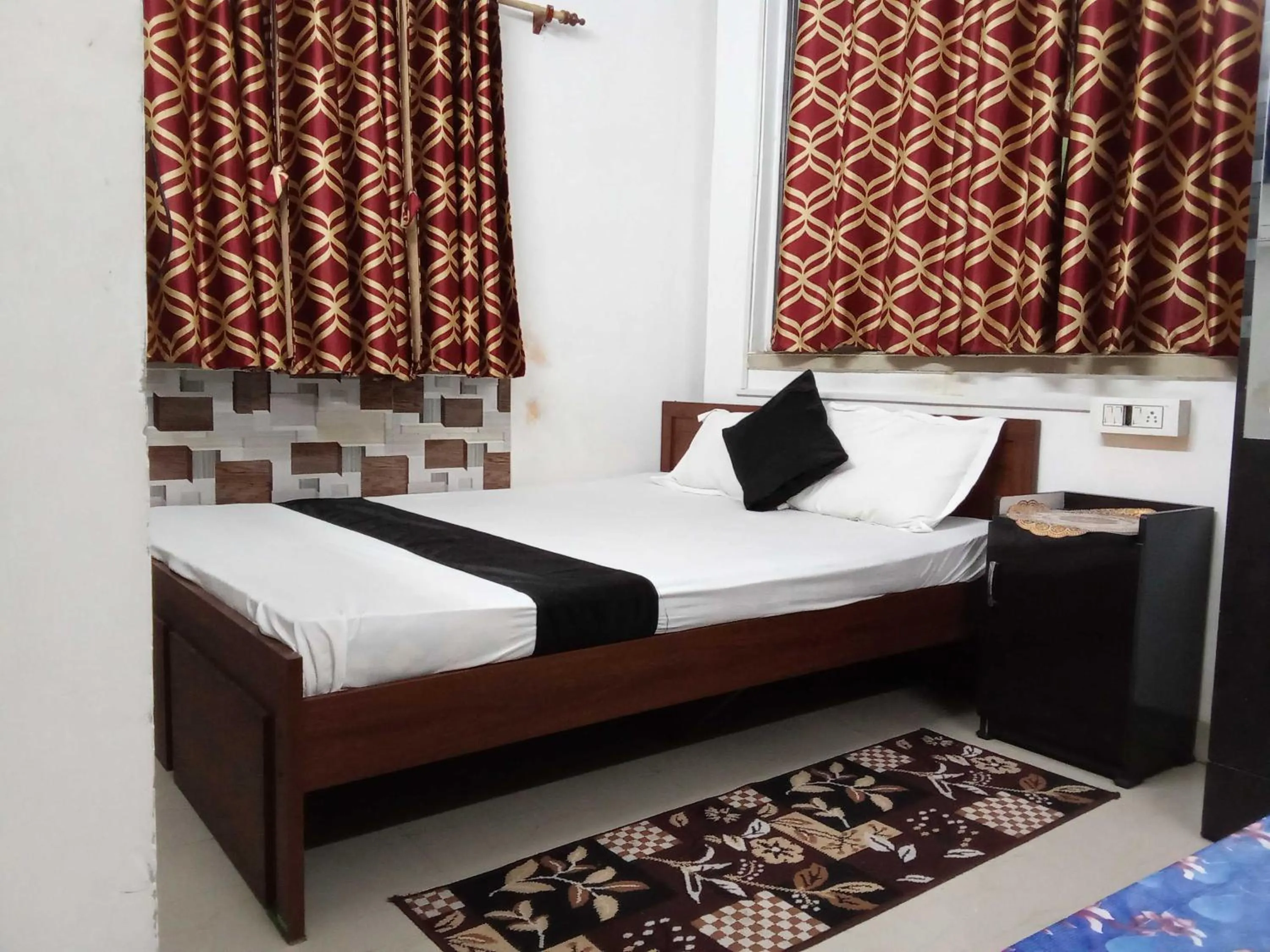 Bedroom in Hotel O Dreamline