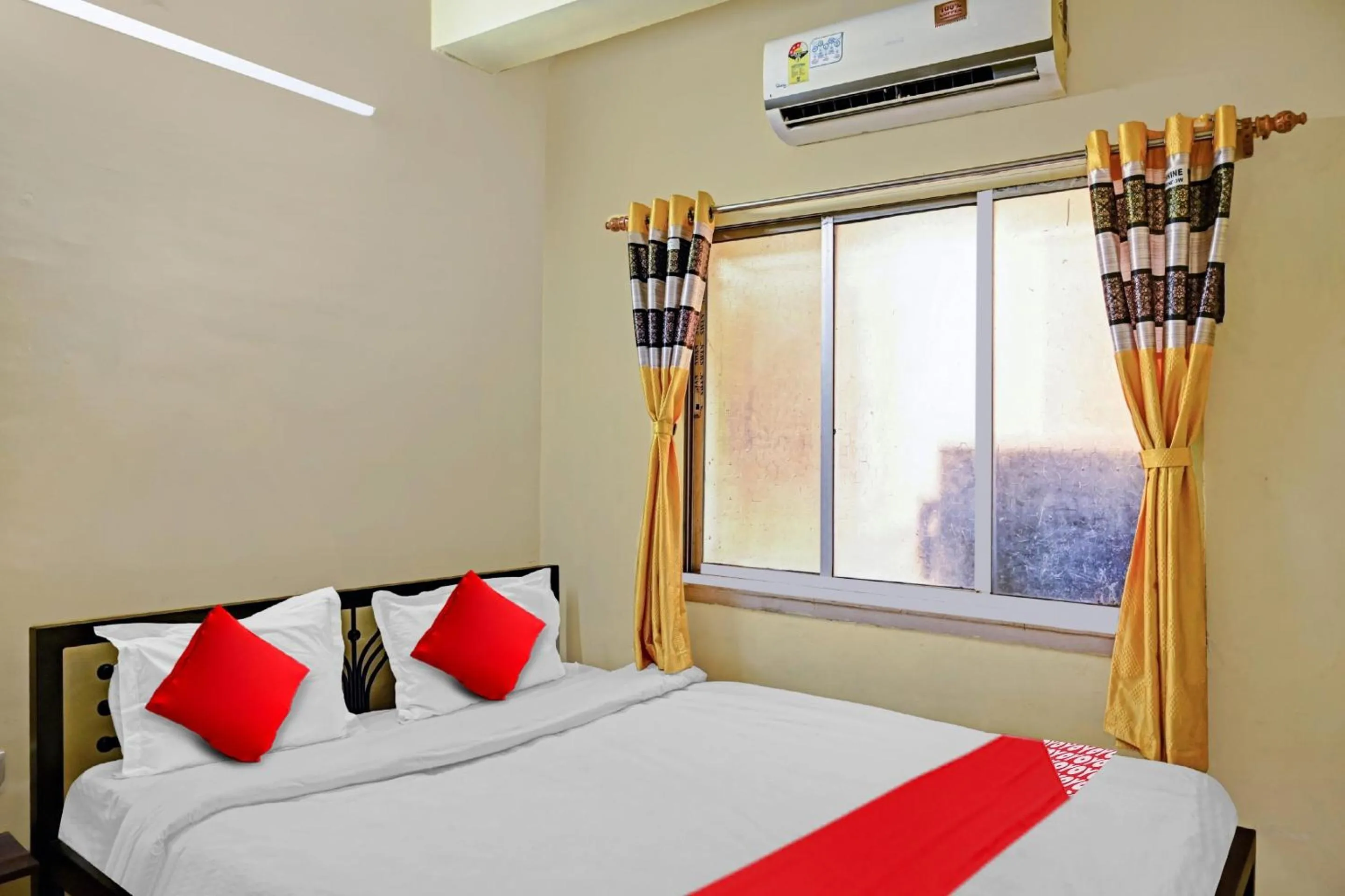 Bedroom in Hotel O Dreamline