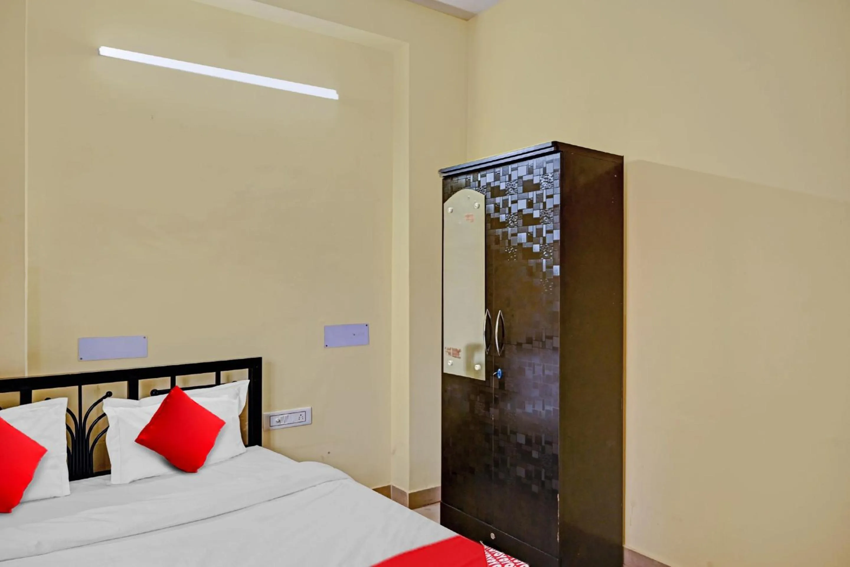 Bedroom in Hotel O Dreamline