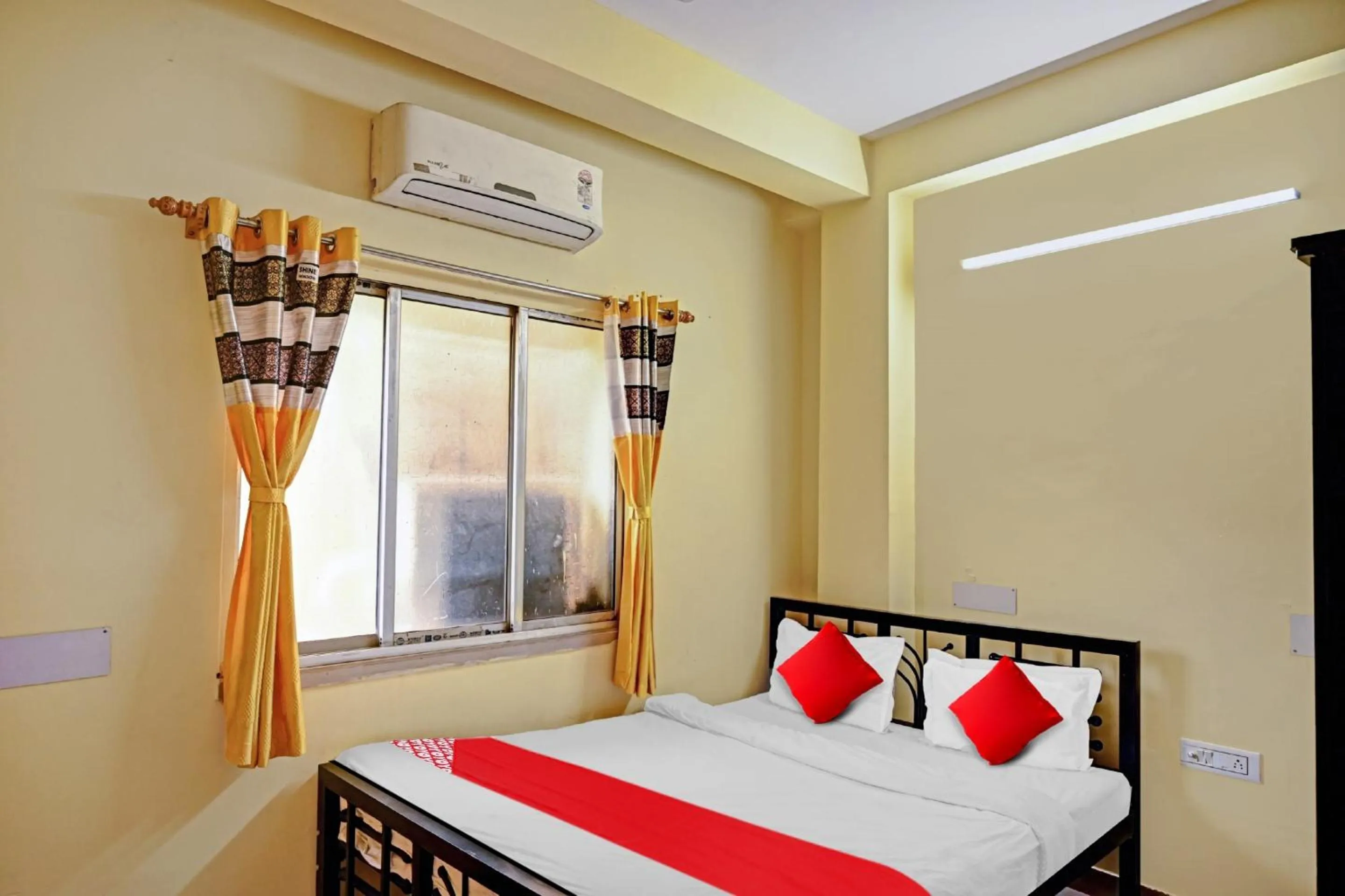 Bedroom in Hotel O Dreamline