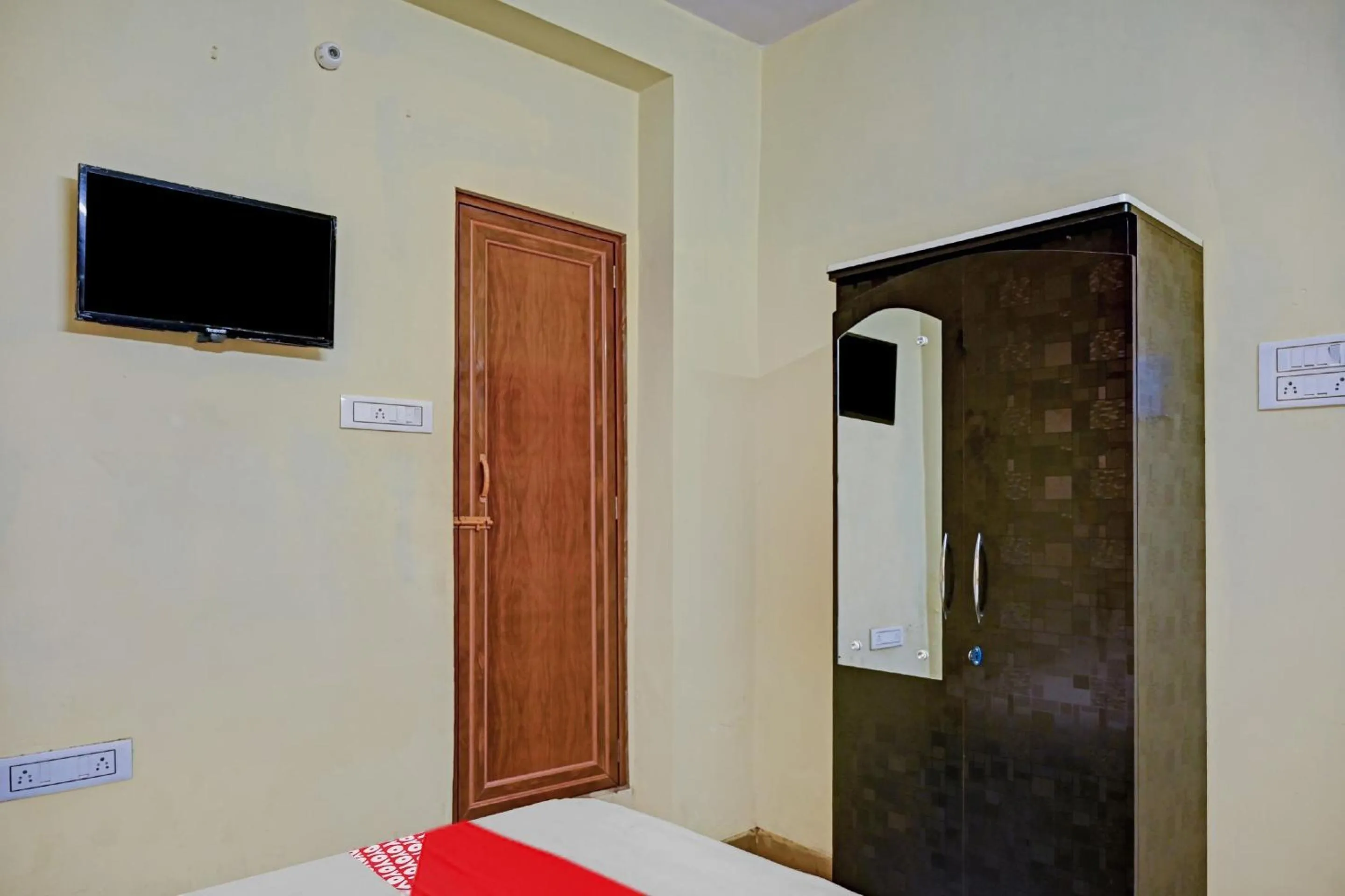 Bedroom in Hotel O Dreamline