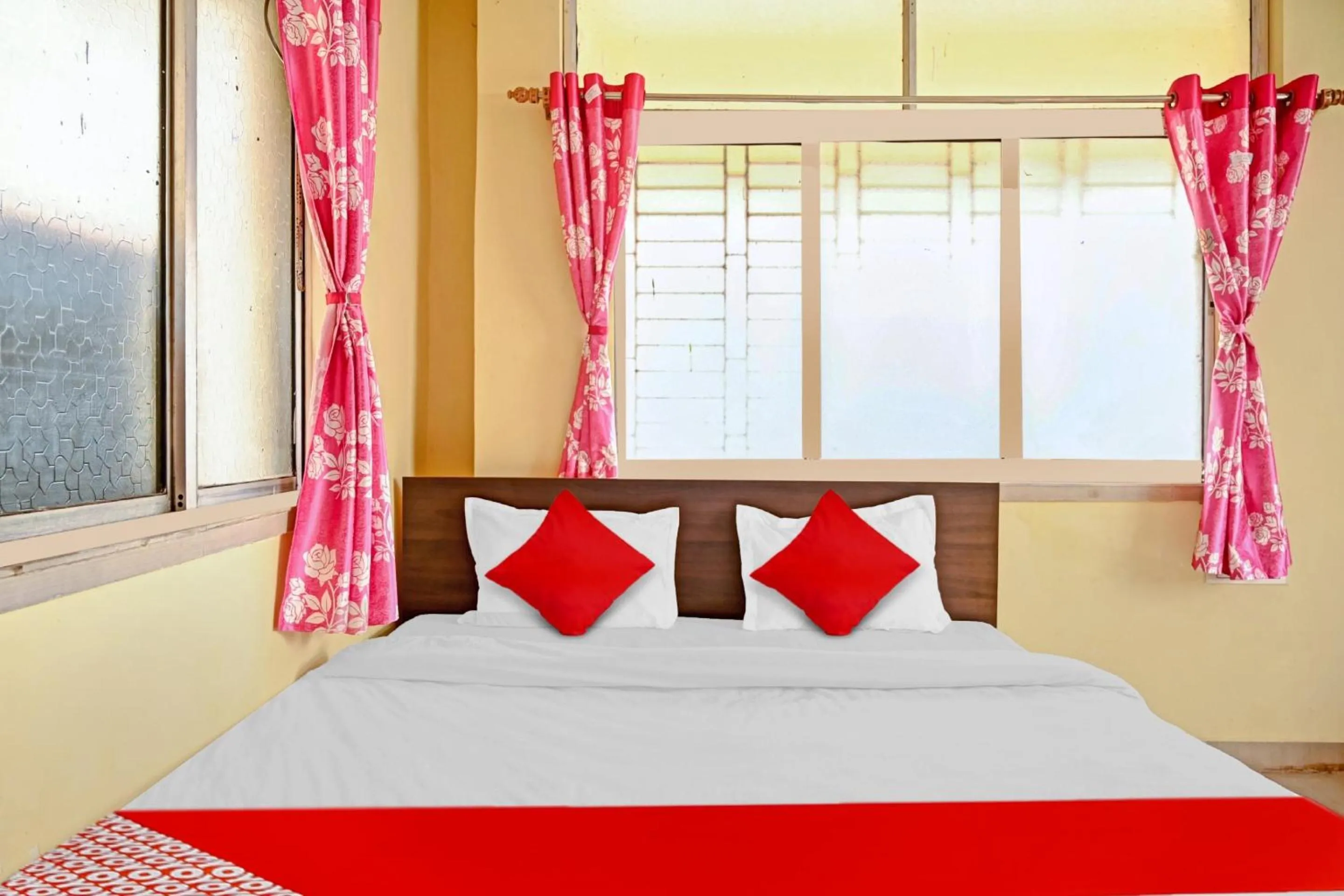 Bedroom in Hotel O Dreamline