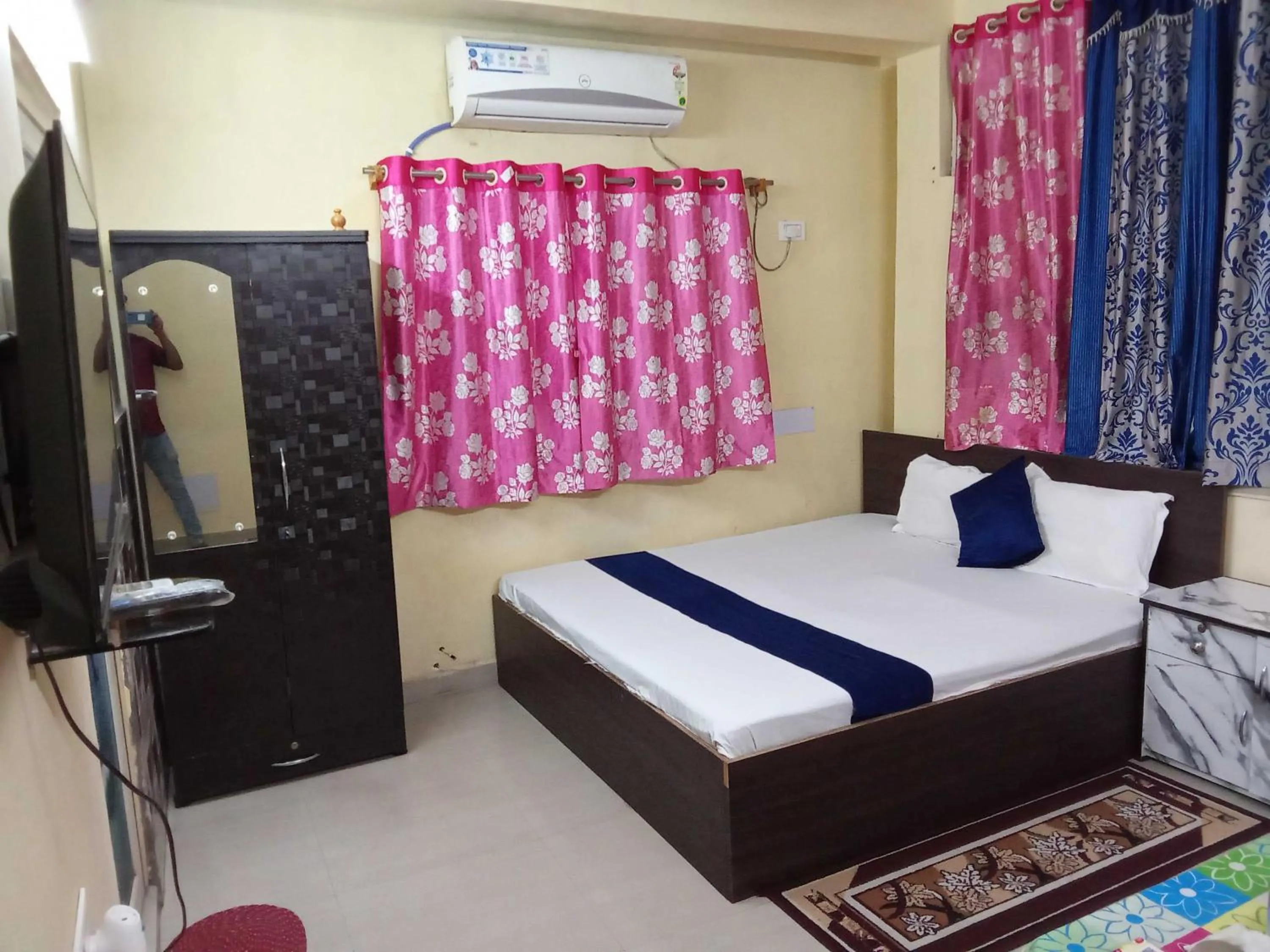 Bedroom in Hotel O Dreamline