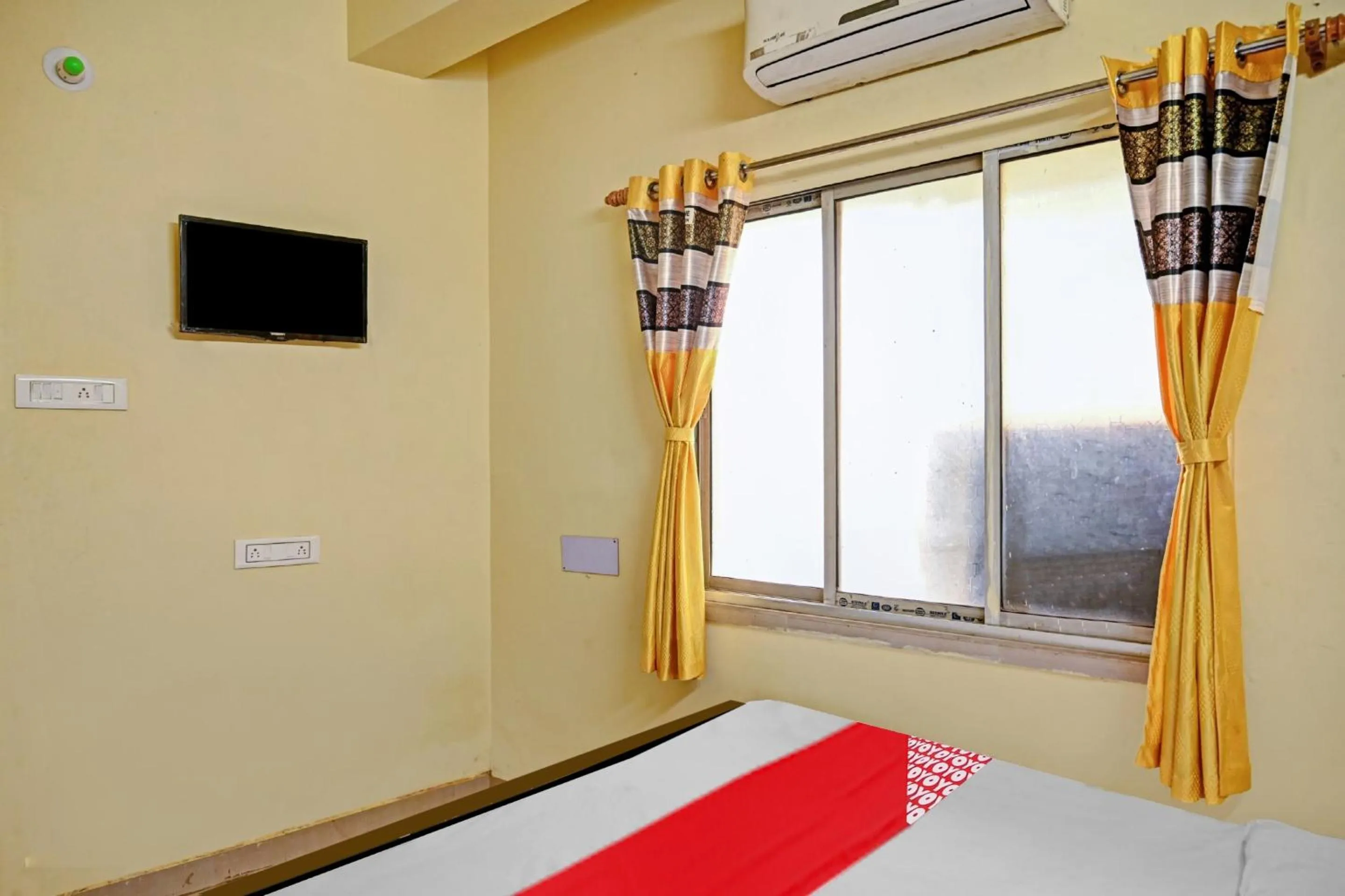 Lobby or reception in Hotel O Dreamline