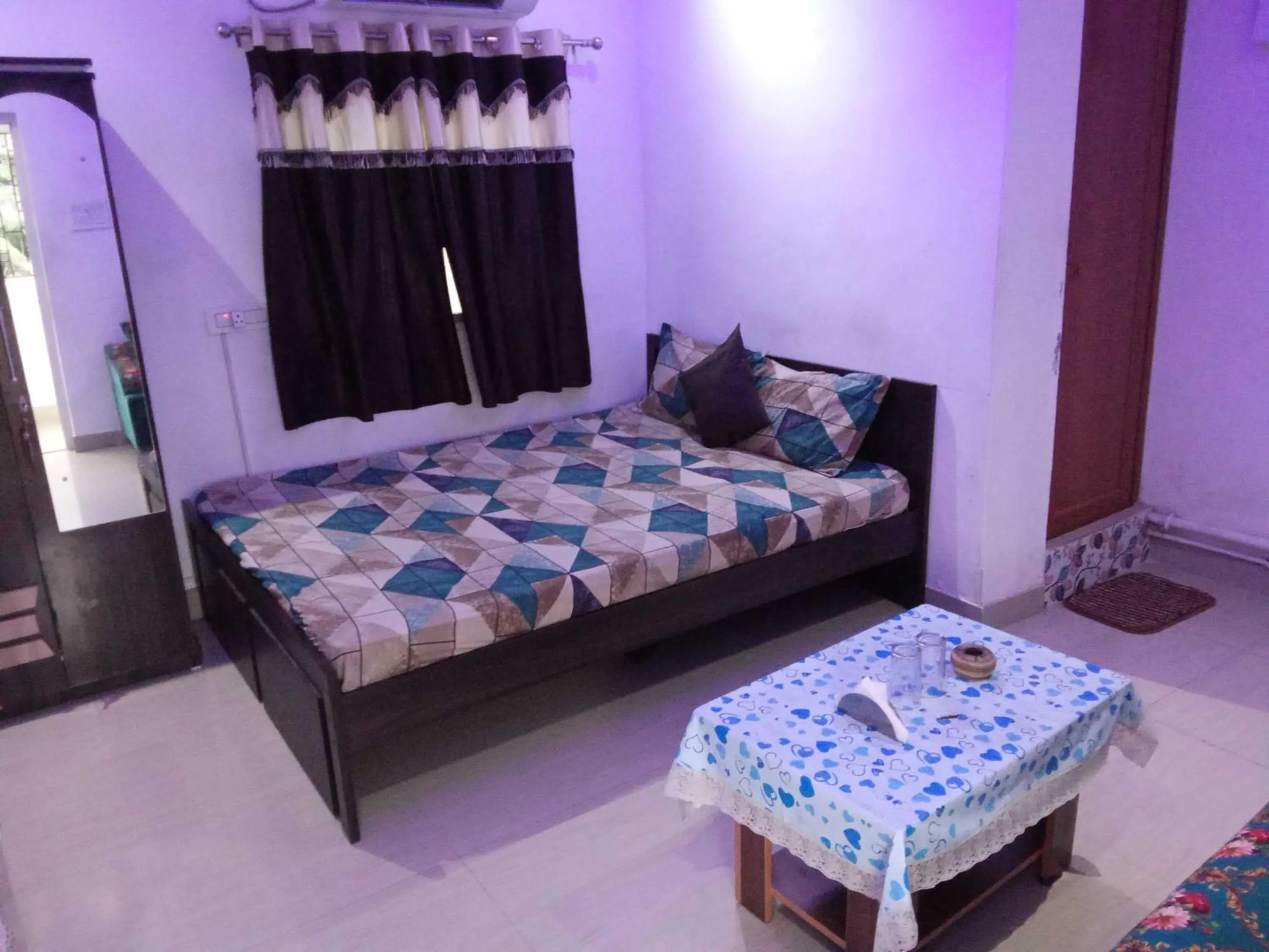 Bedroom in Hotel O Dreamline