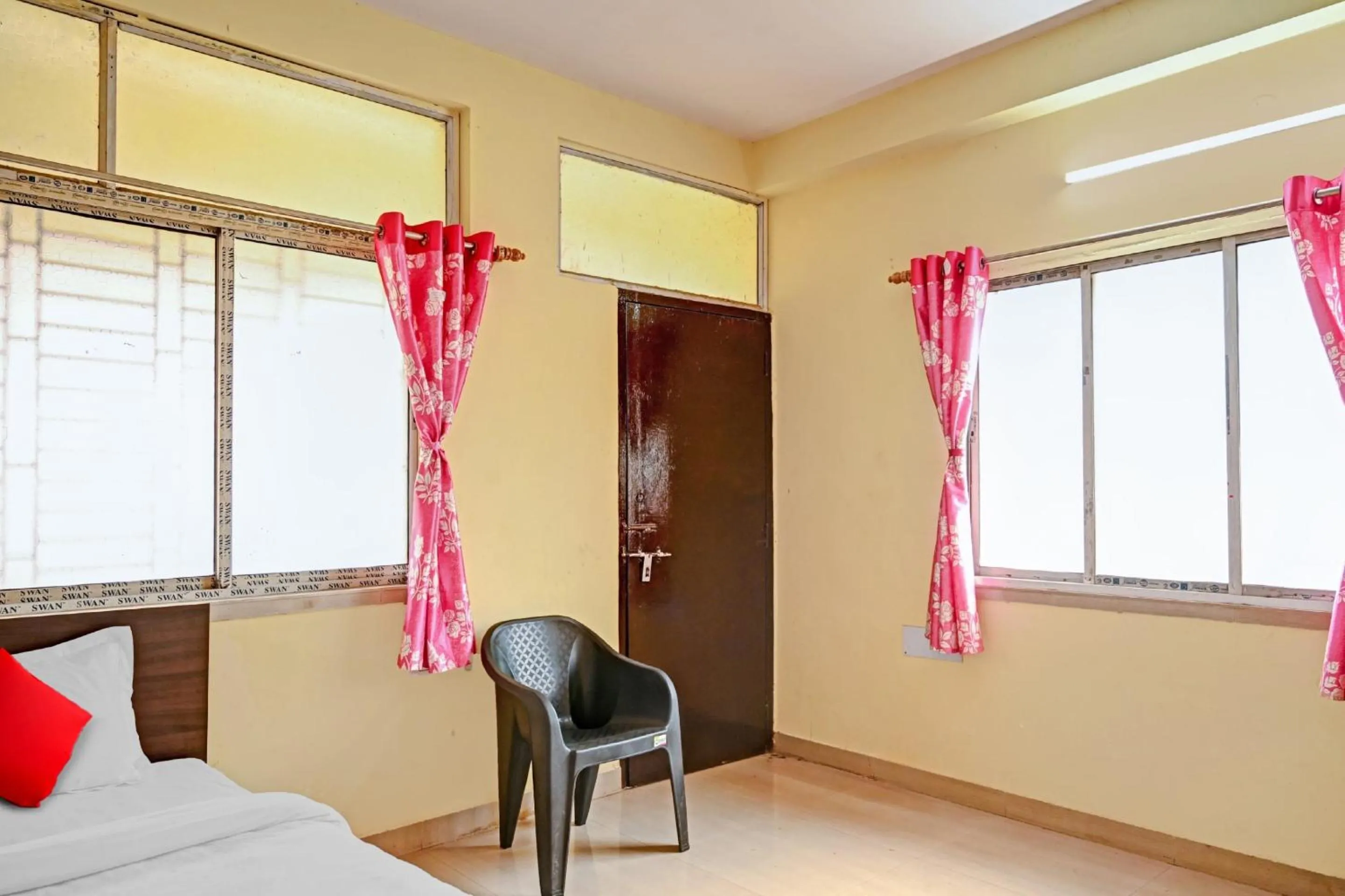 Bedroom in Hotel O Dreamline