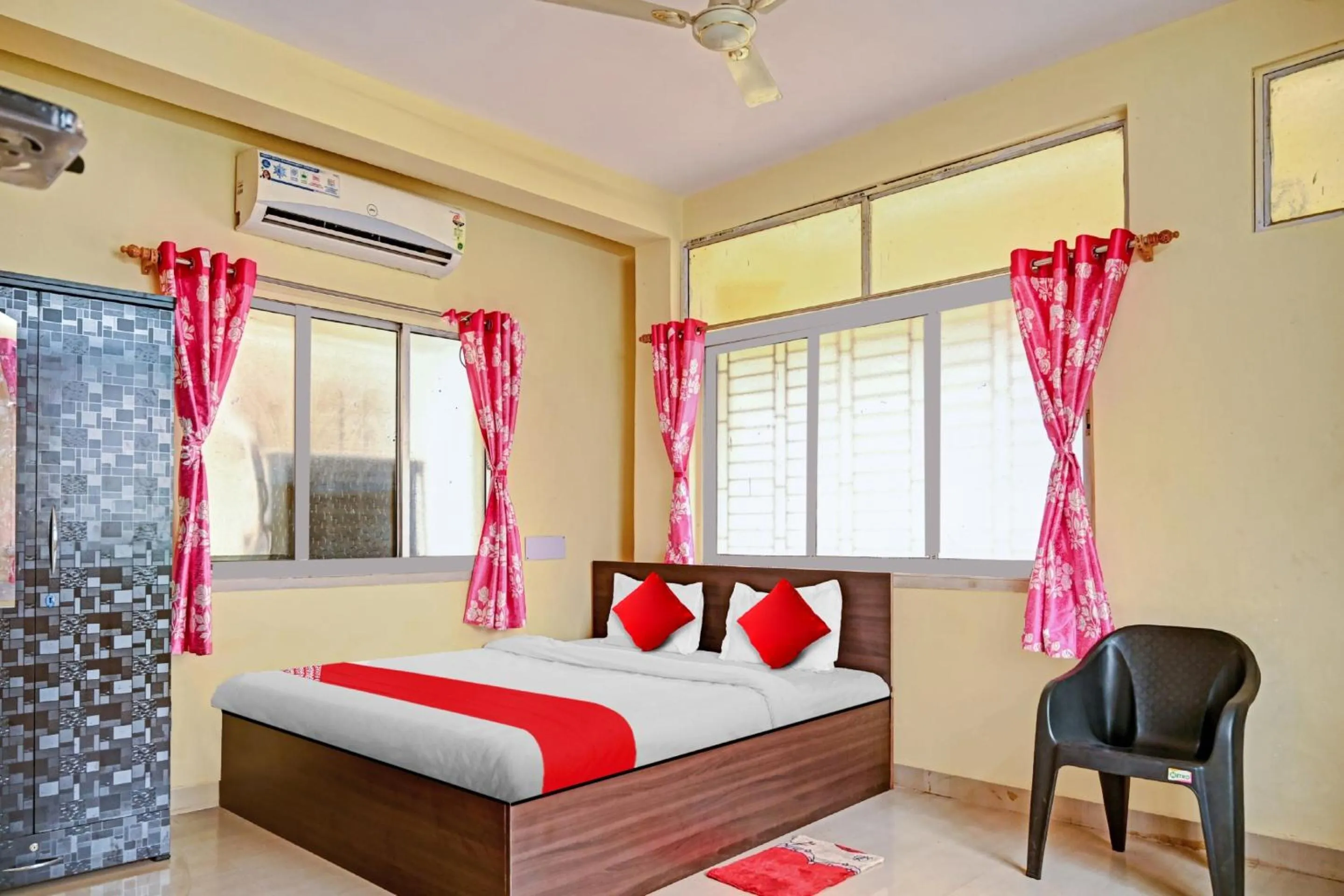 Bedroom in Hotel O Dreamline