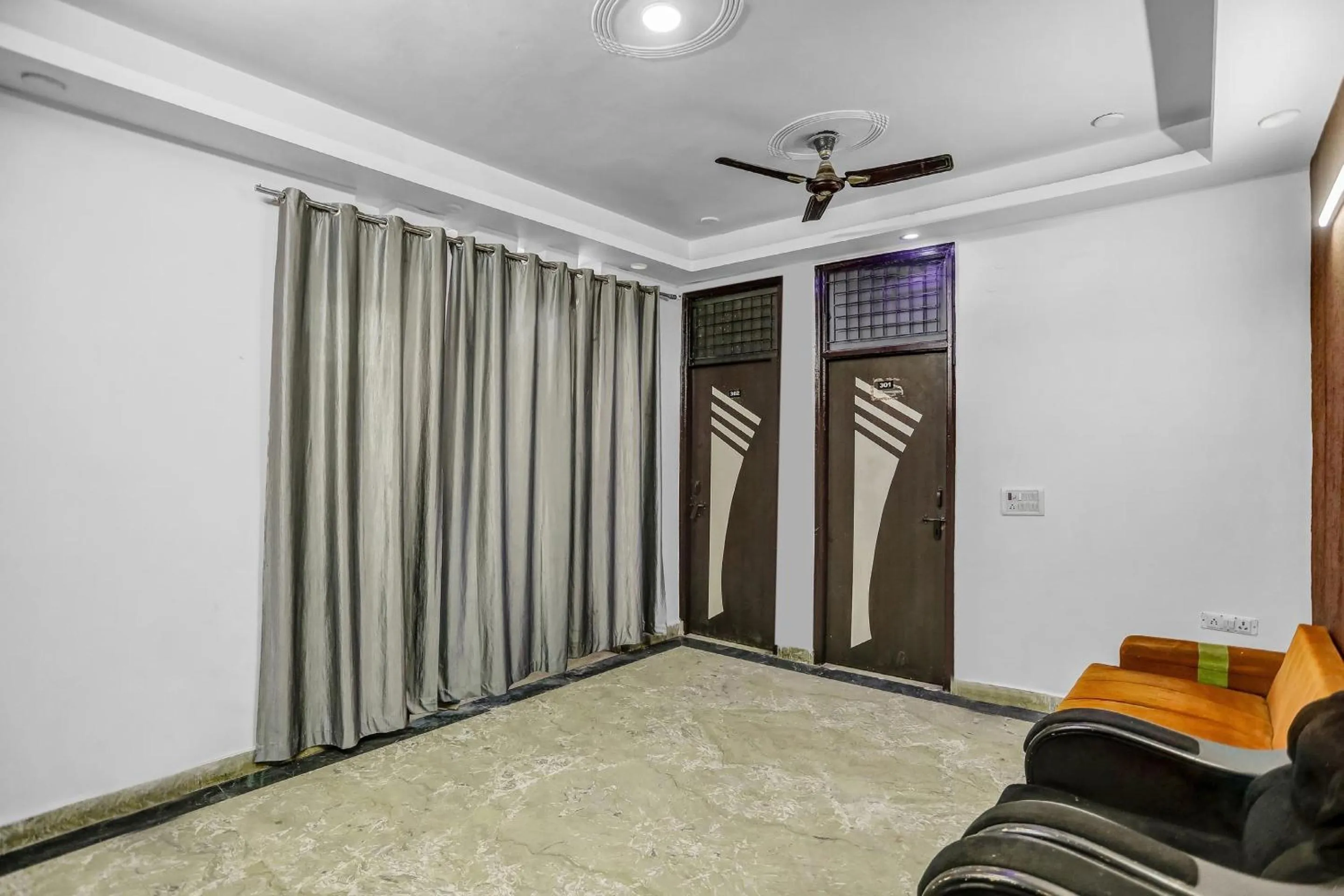 Bedroom, Bed in Hotel O Satguru Residency