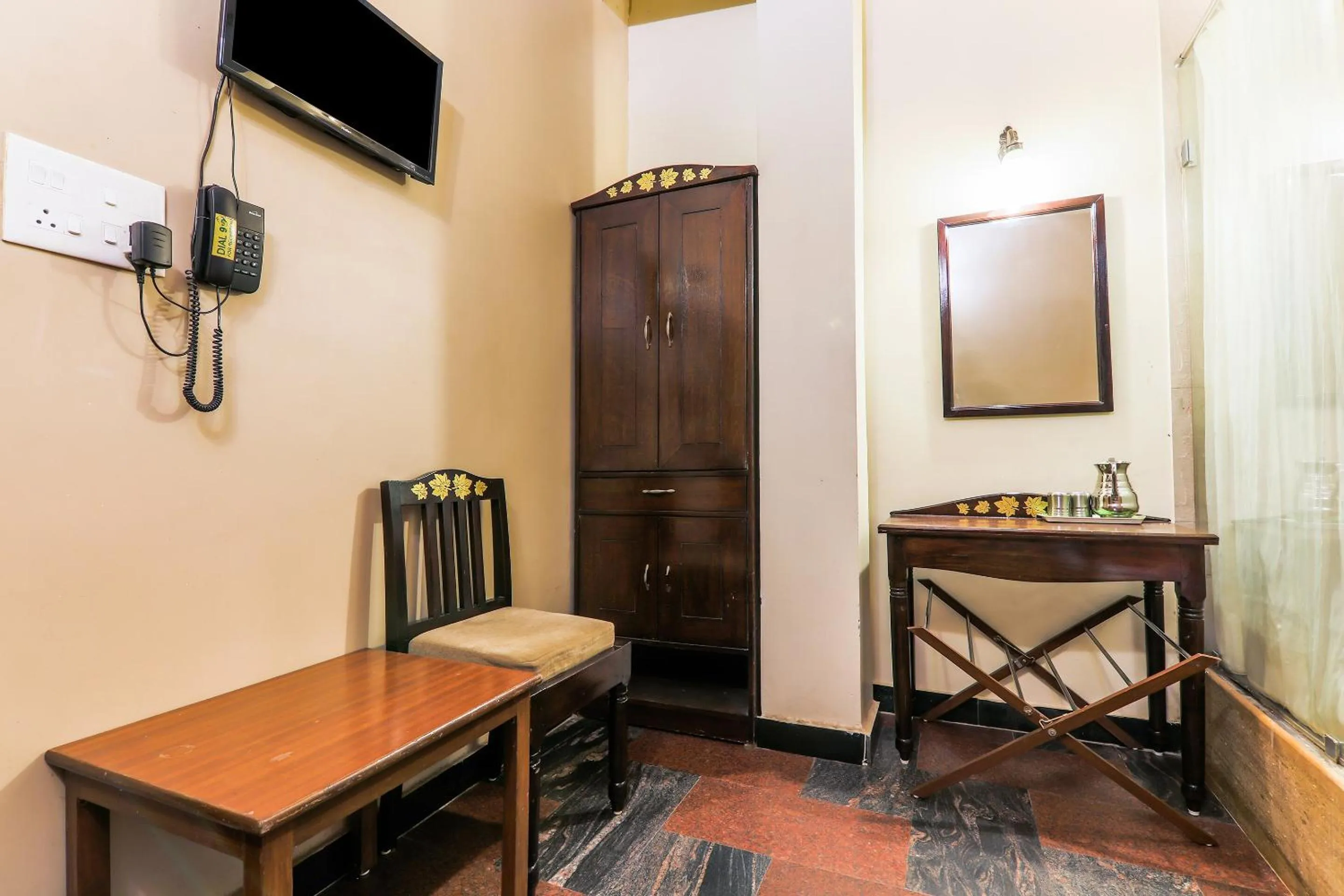 Lobby or reception in Hotel O Kams Coco De Parra