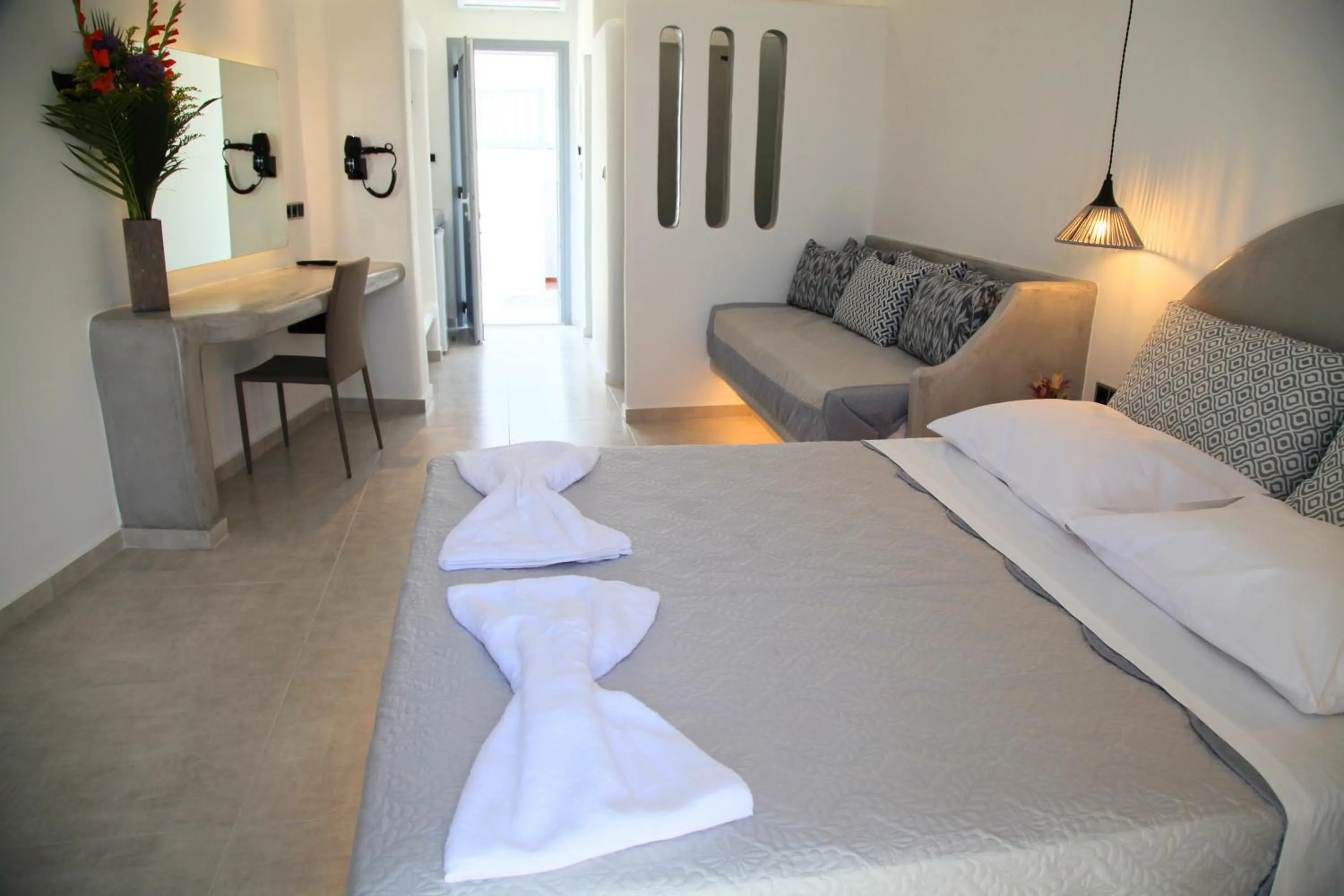 Bedroom, Bed in Sofia Village