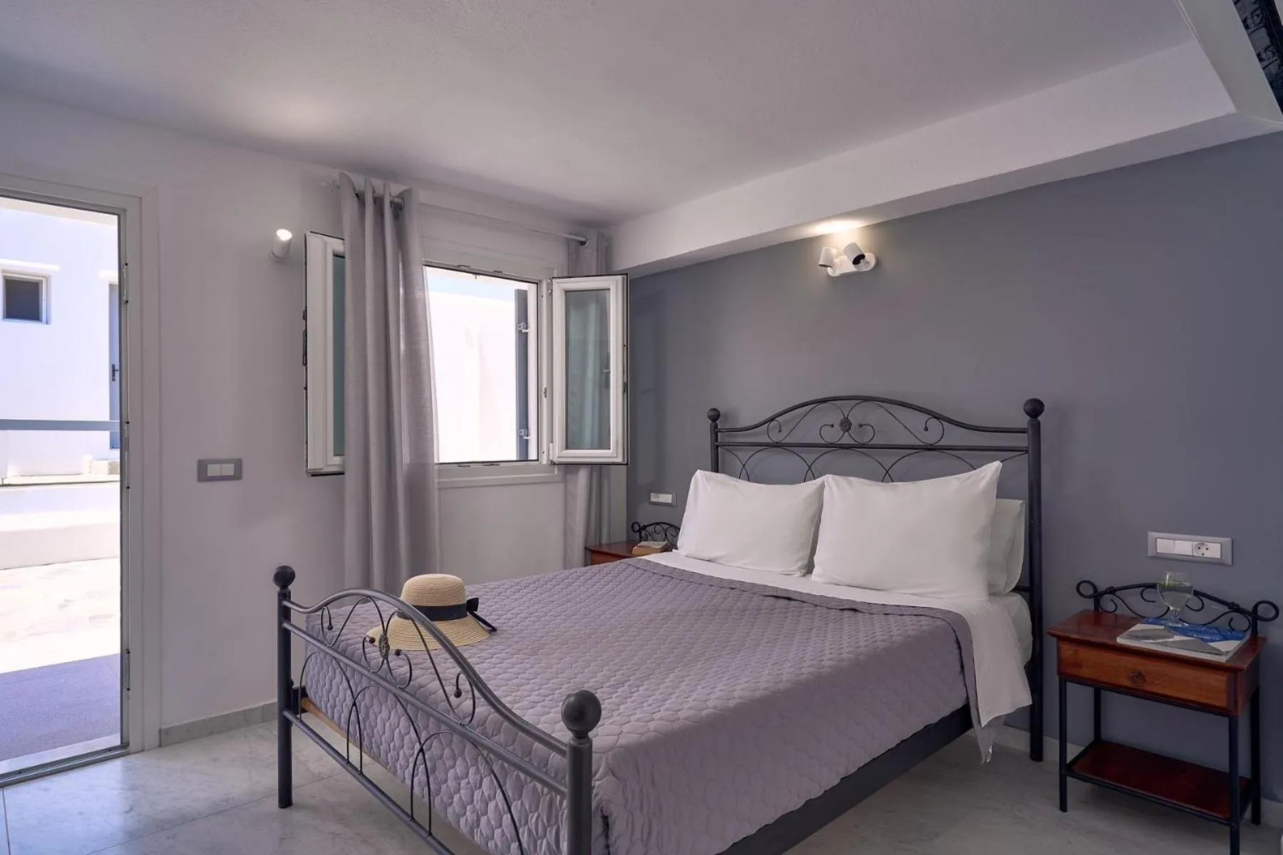 Bedroom, Bed in Sofia Village