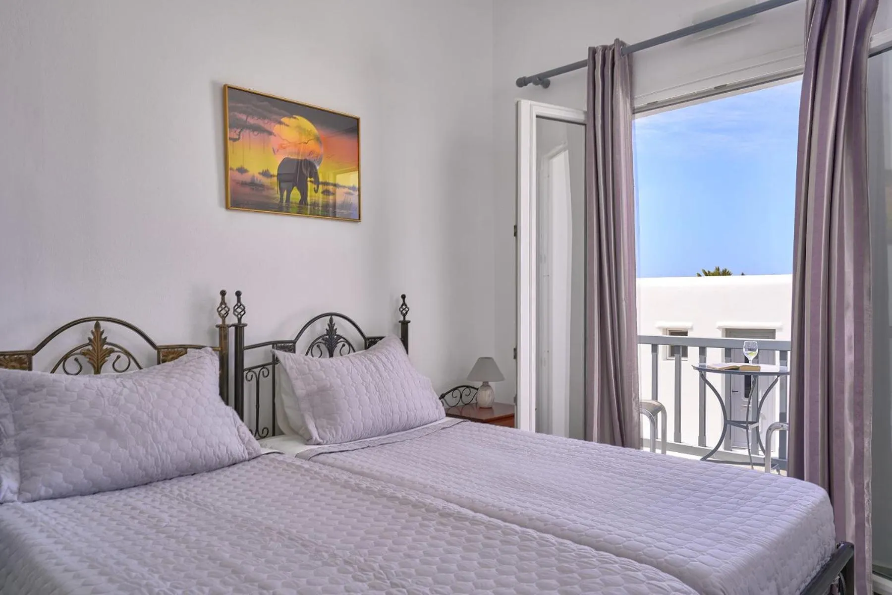 Bed in Sofia Village