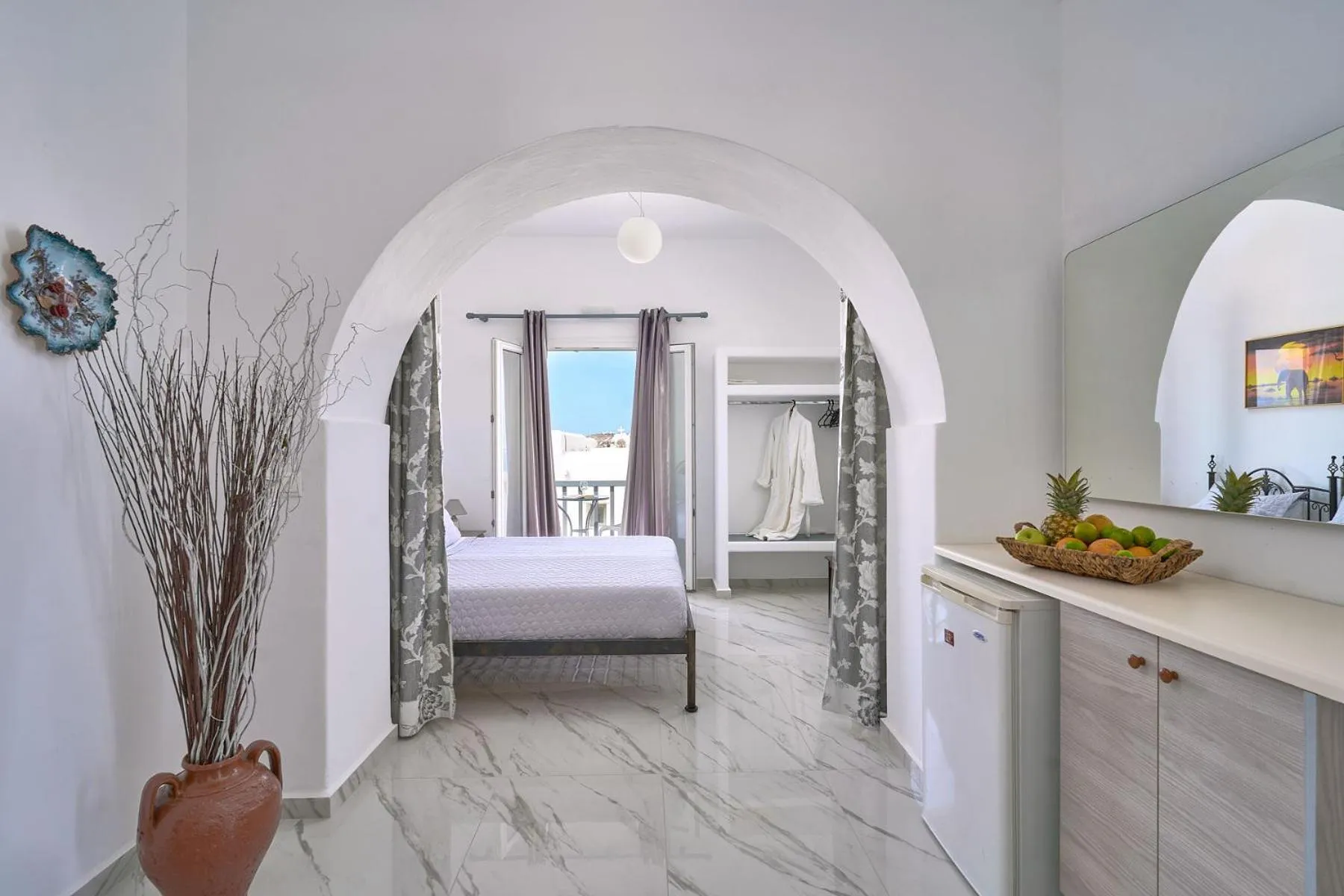 Bed in Sofia Village