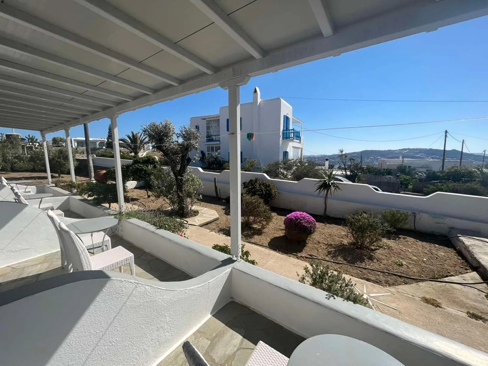 View (from property/room) in Sofia Village